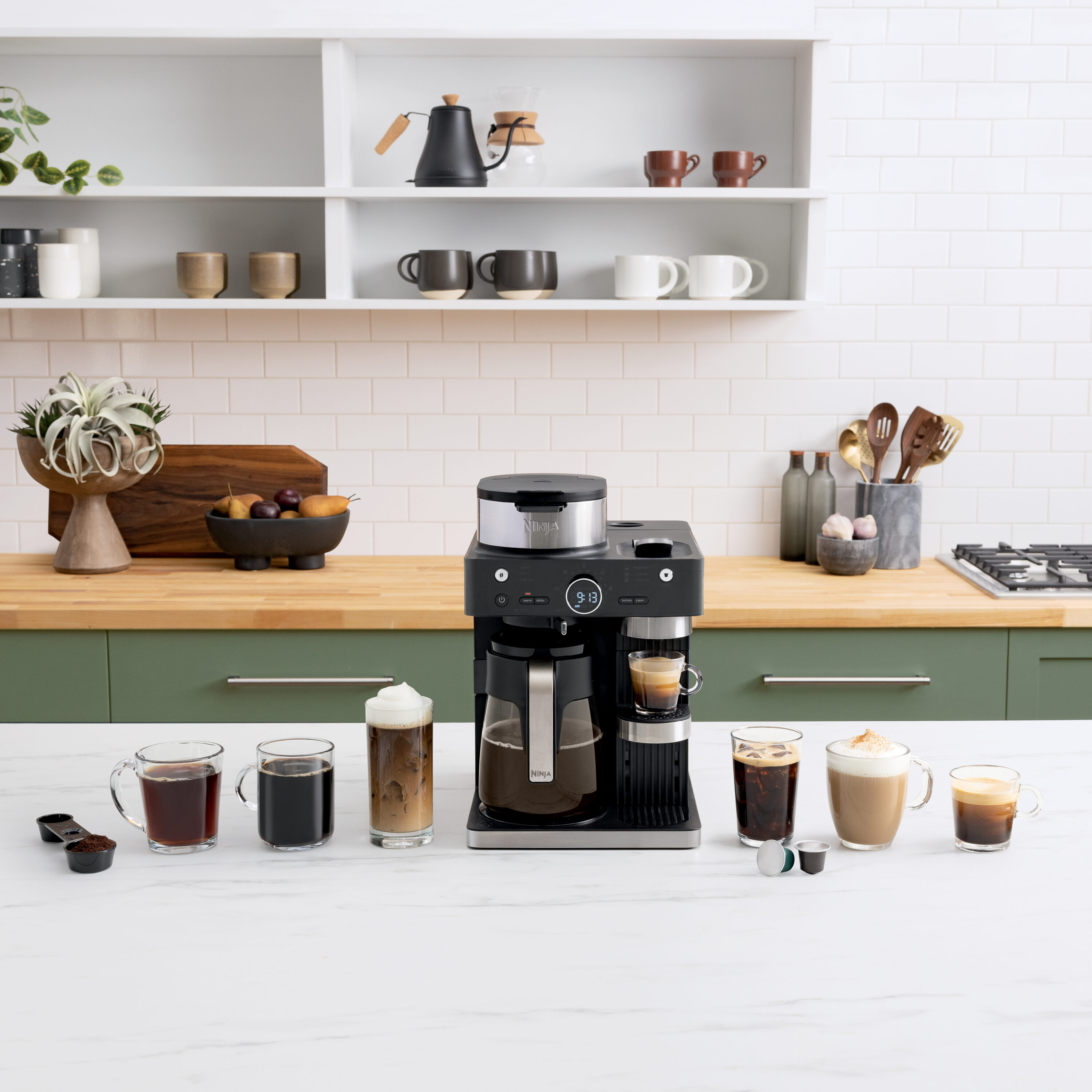 Ninja CFN601 Coffee-Makers - View #12