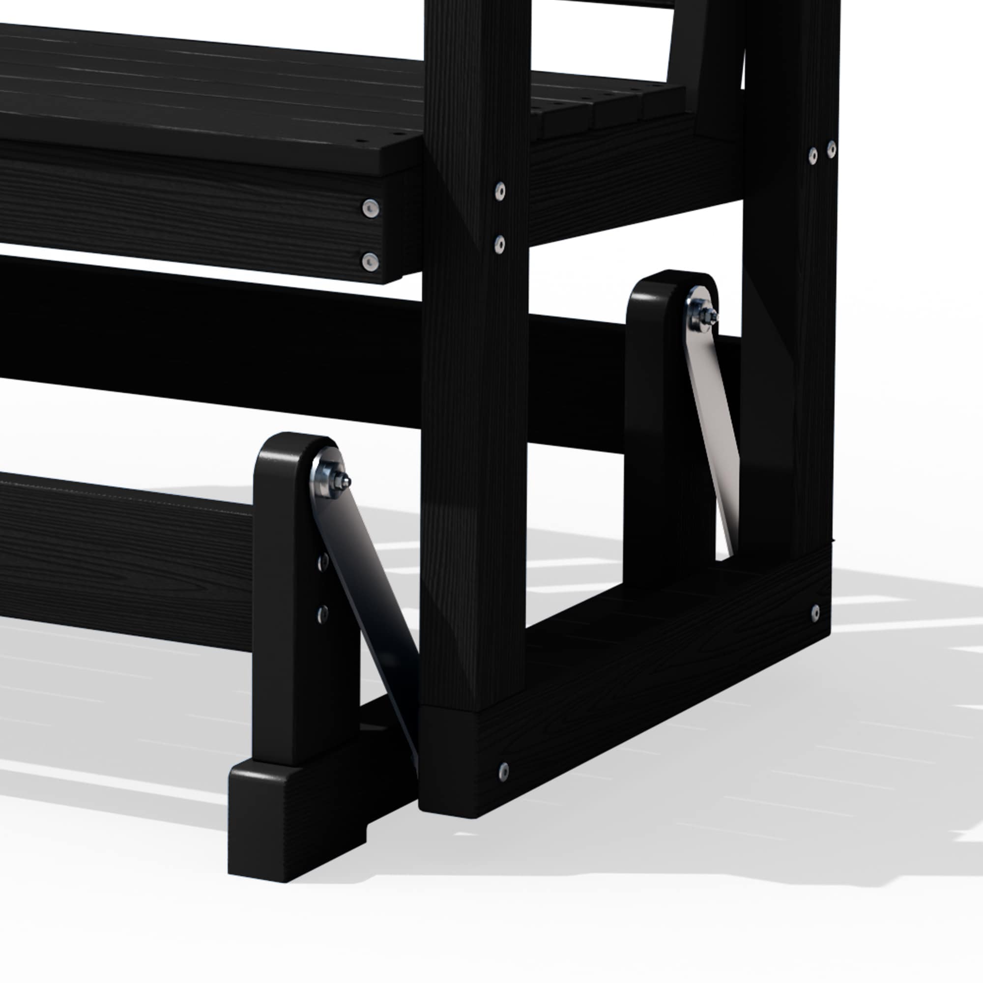 VOUA SRYBY-BK benches - View #5