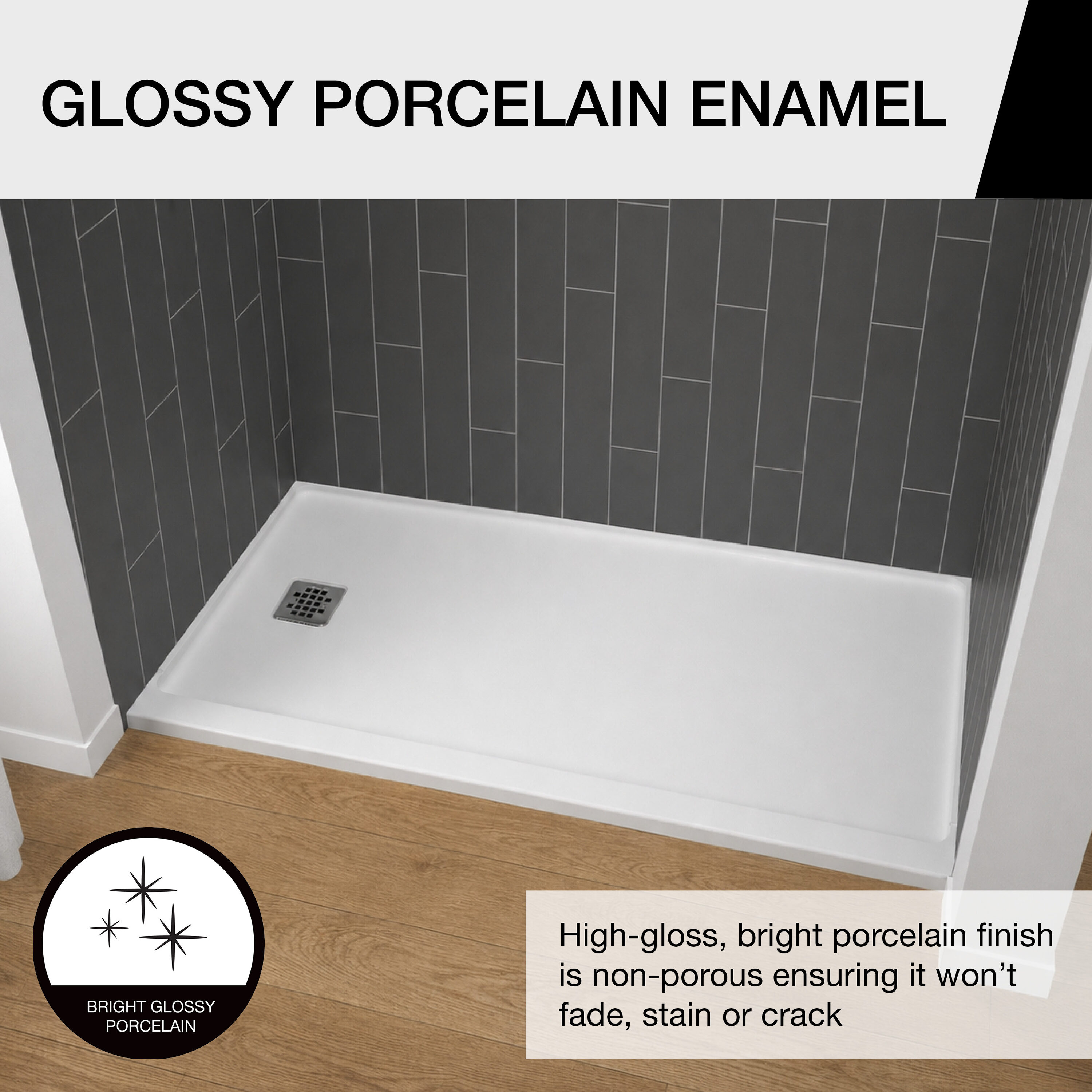 MAAX LOW-1900-00CH Shower-Floors - View #13