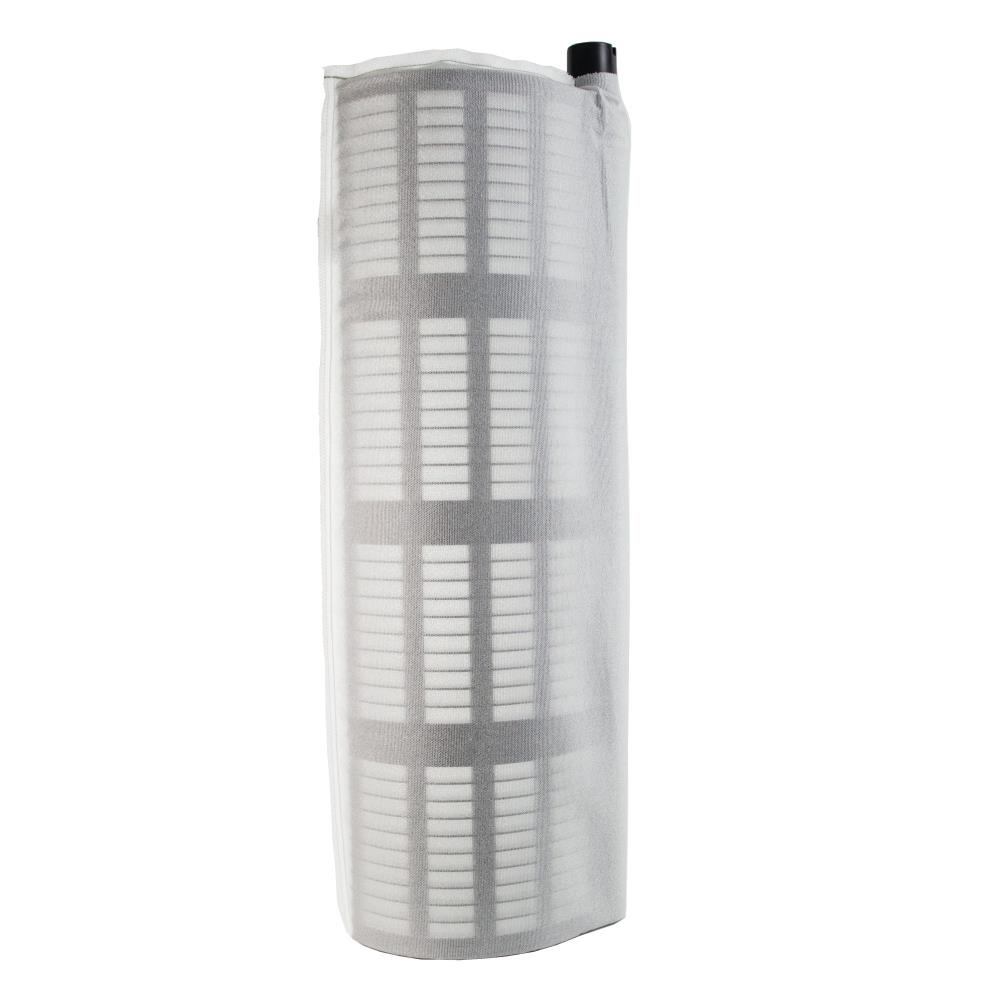 Unicel 48 Sq Ft Gray Fabric Pool Filter Grid Replacement, 8 Pack