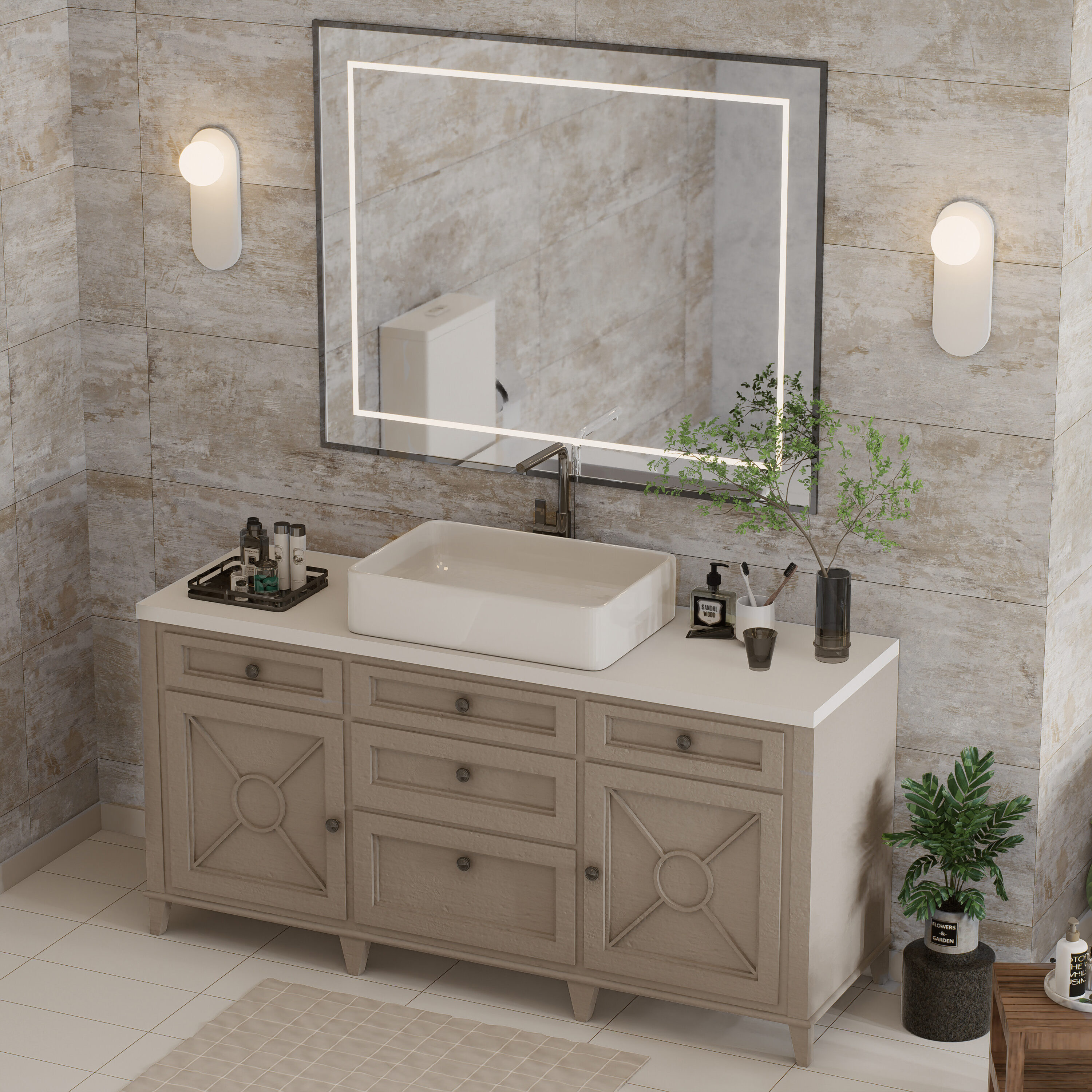 Affinity Tile WEM35HBE Ceramic-Tile - View #5
