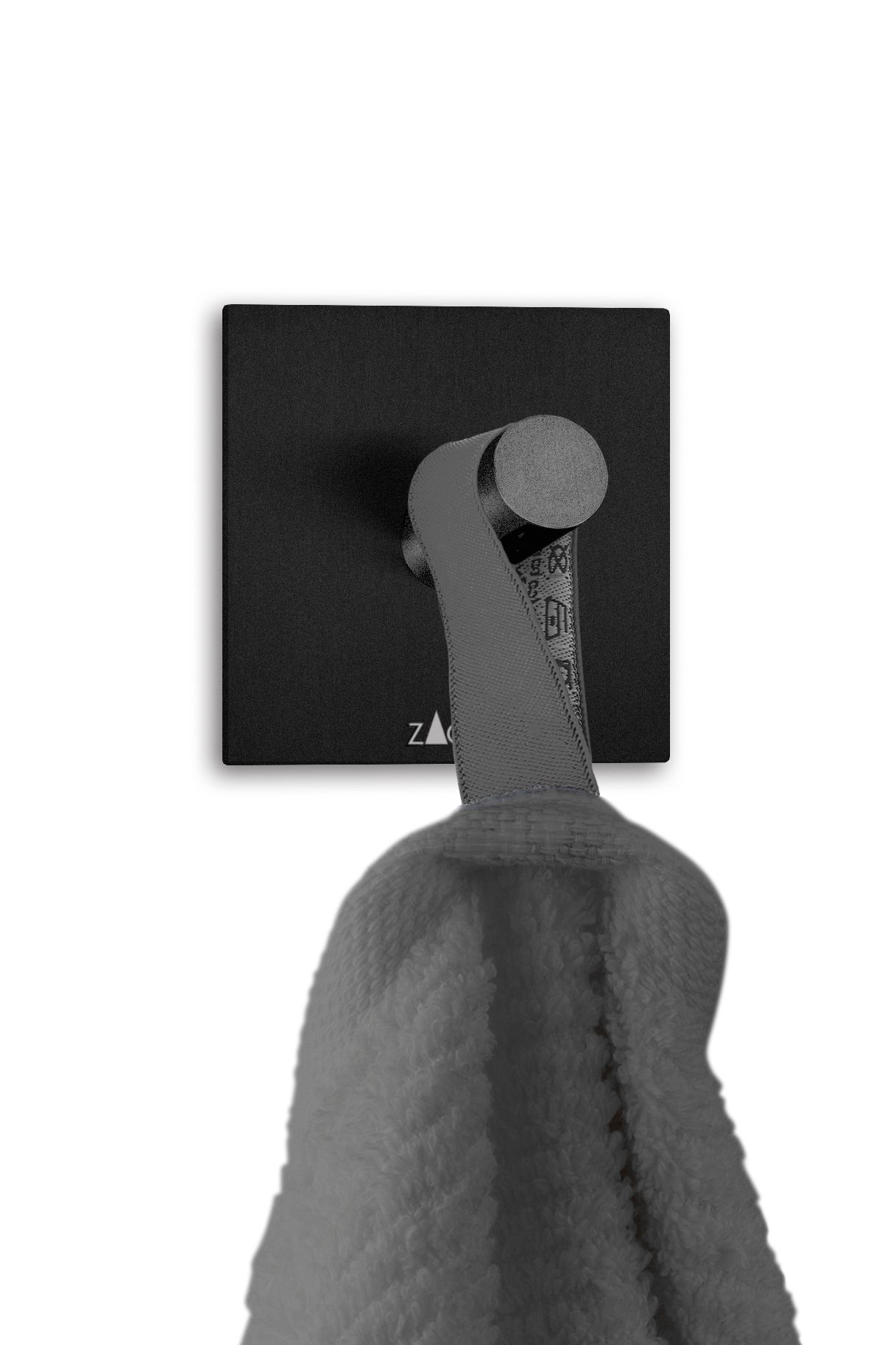 Zack 40446 Robe-Hooks - View #2