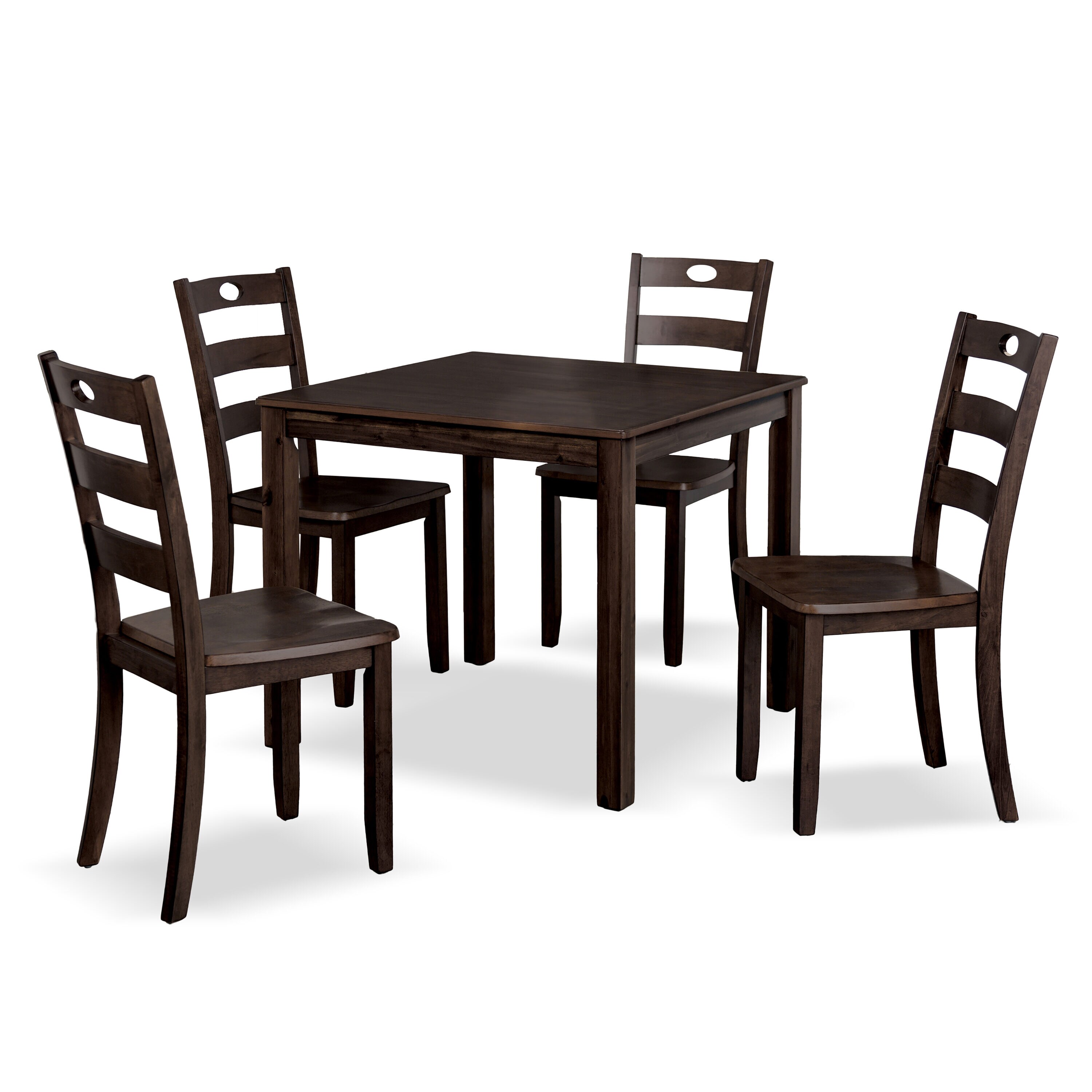 Furniture of America IDF3419EX-T-5PK Dining-Sets - View #2