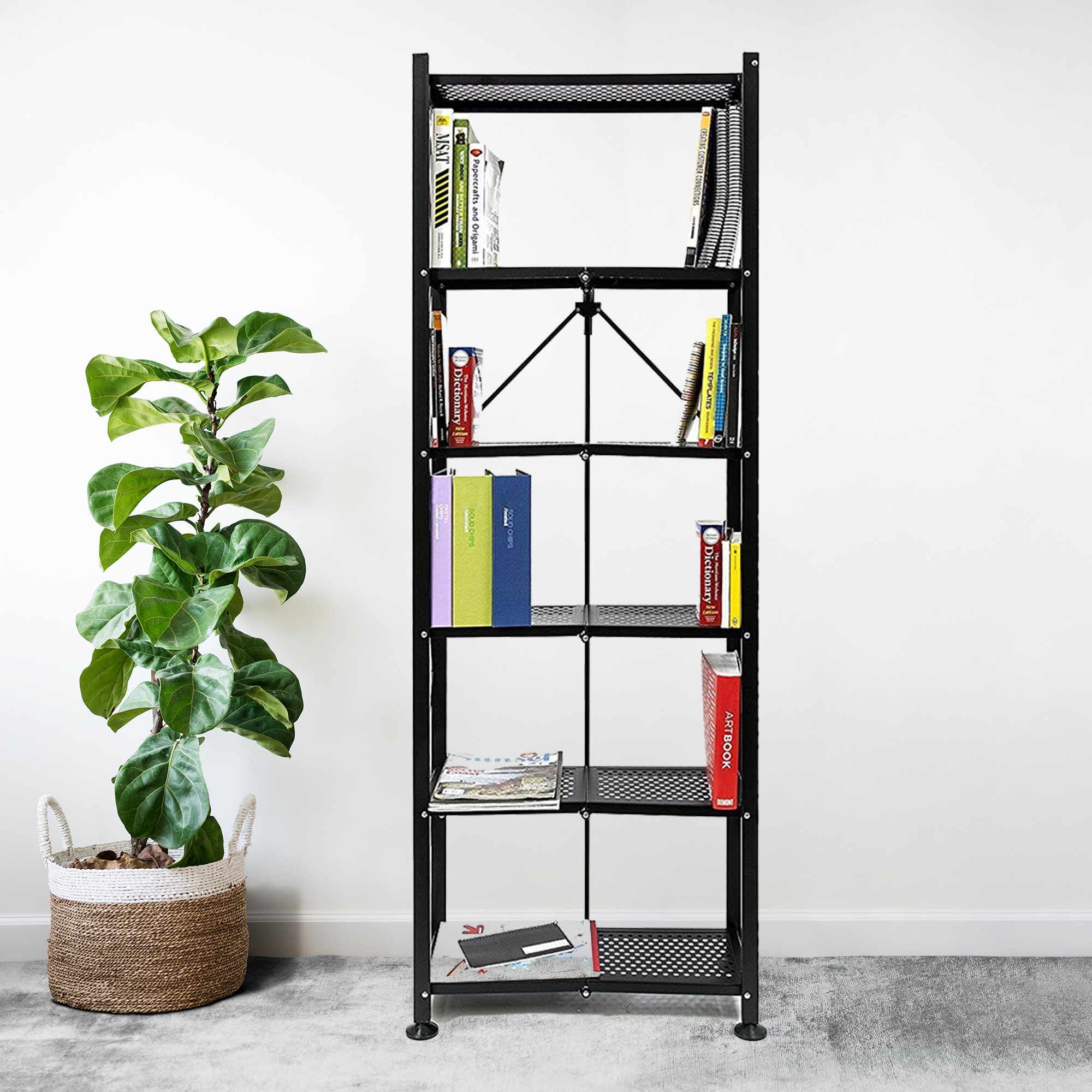 Origami 130293 Free-Standing-Shelving - View #3