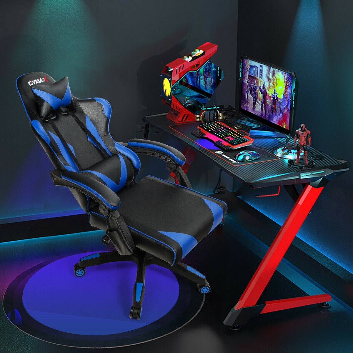 CASAINC WF-HW65250BL-LA Office-Chairs - View #4