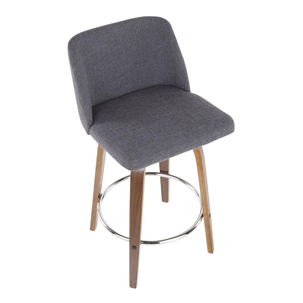 LumiSource B26-TRNO2R WLBU2 stools - View #7