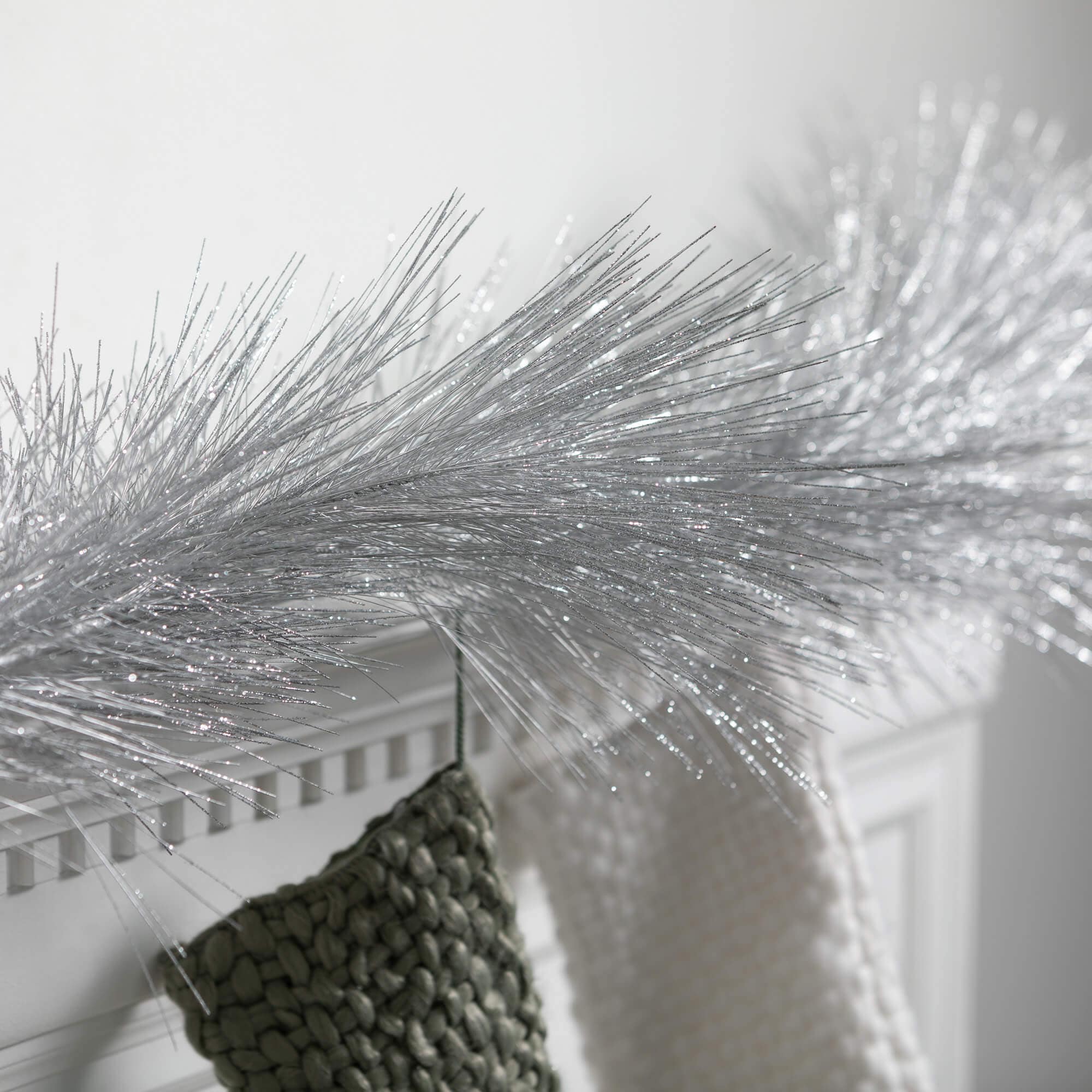 Sullivans GD1552 SI Artificial-Christmas-Garland - View #3