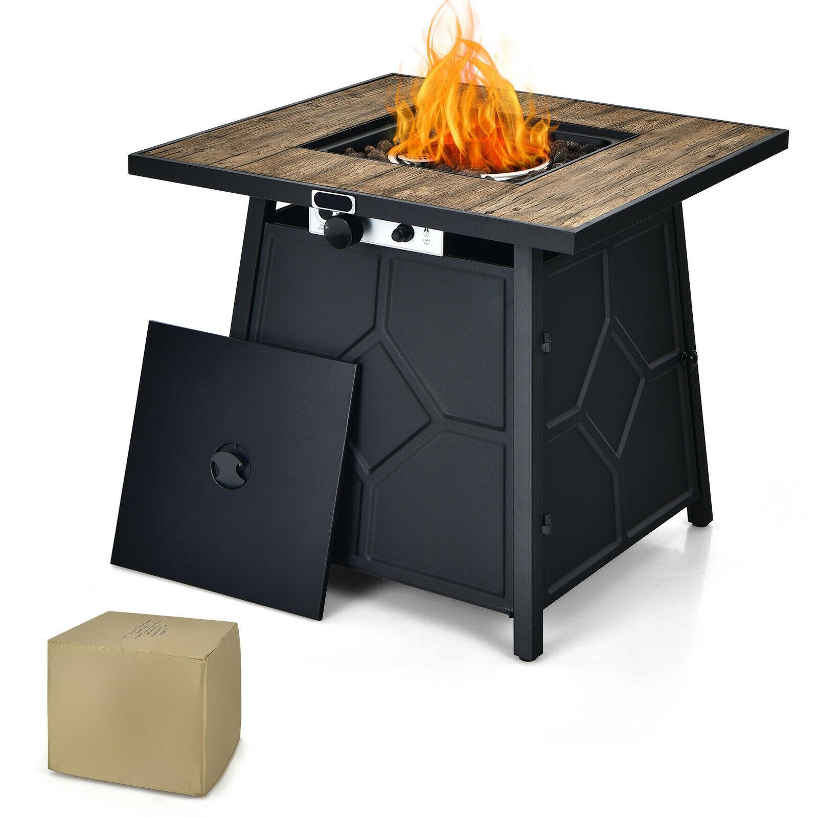 BABOOM BOM-10423-CO Outdoor-Gas-Firepits - View #5