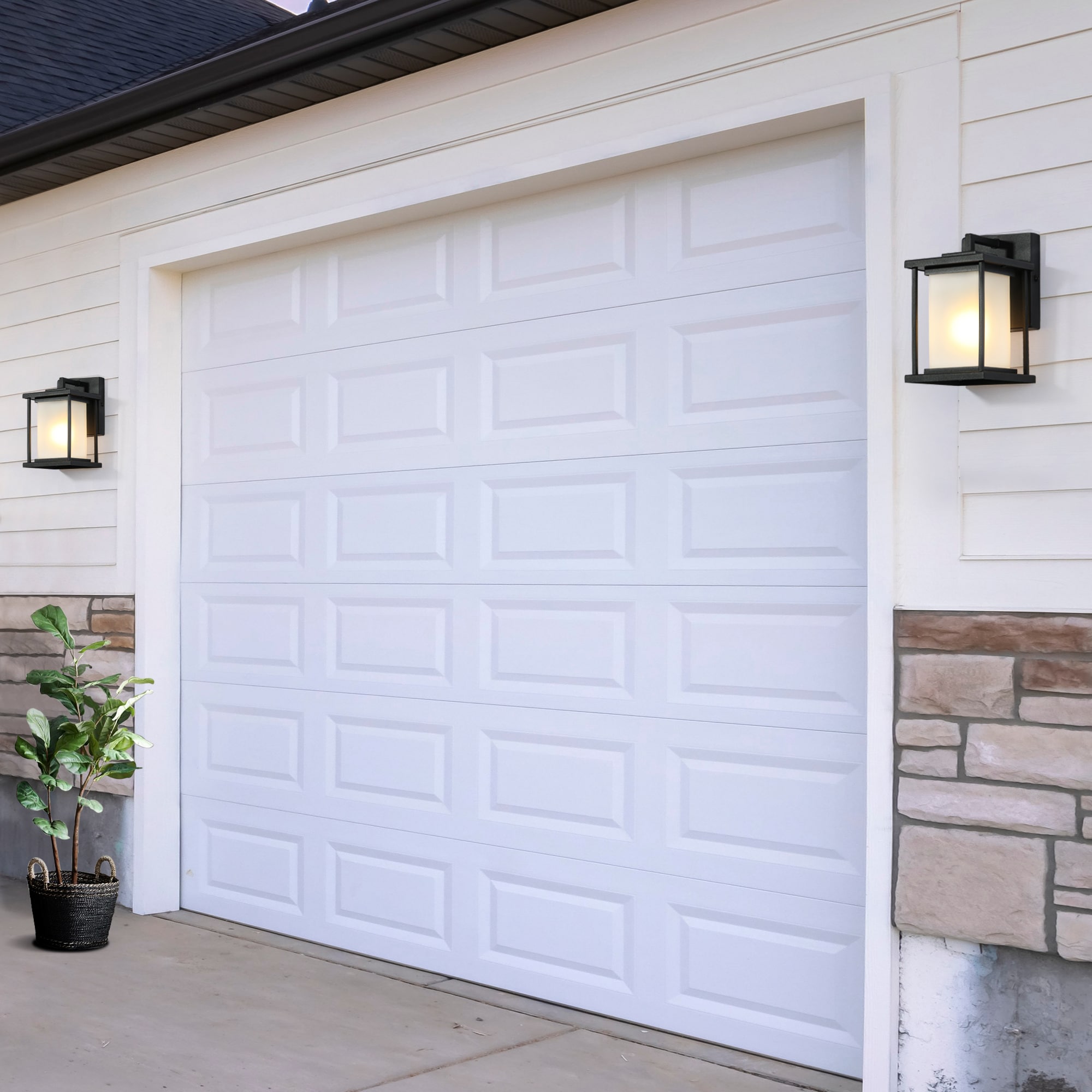 Uolfin JI3QZU-LWS2878W-Z8 Outdoor-Wall-Lighting - View #7