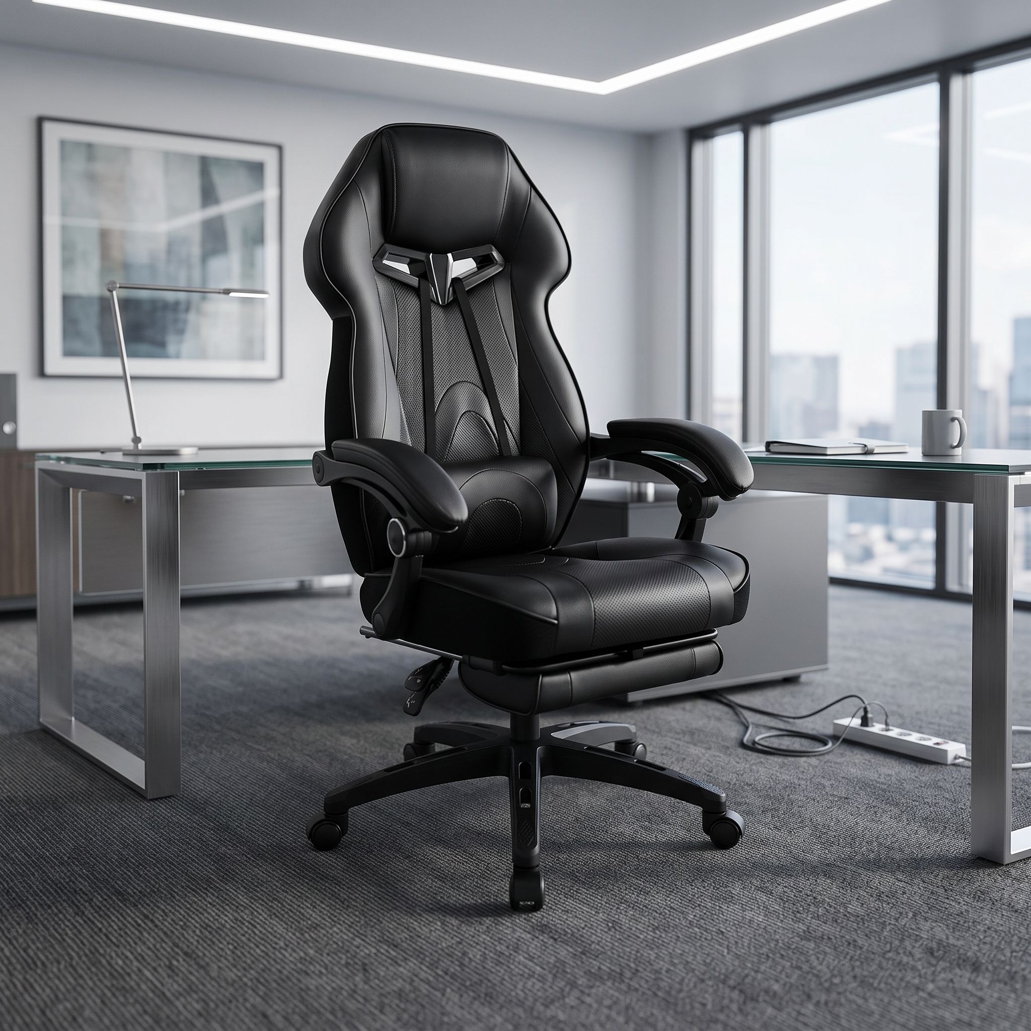 Choco Moon 8501045144220 Office-Chairs - View #2