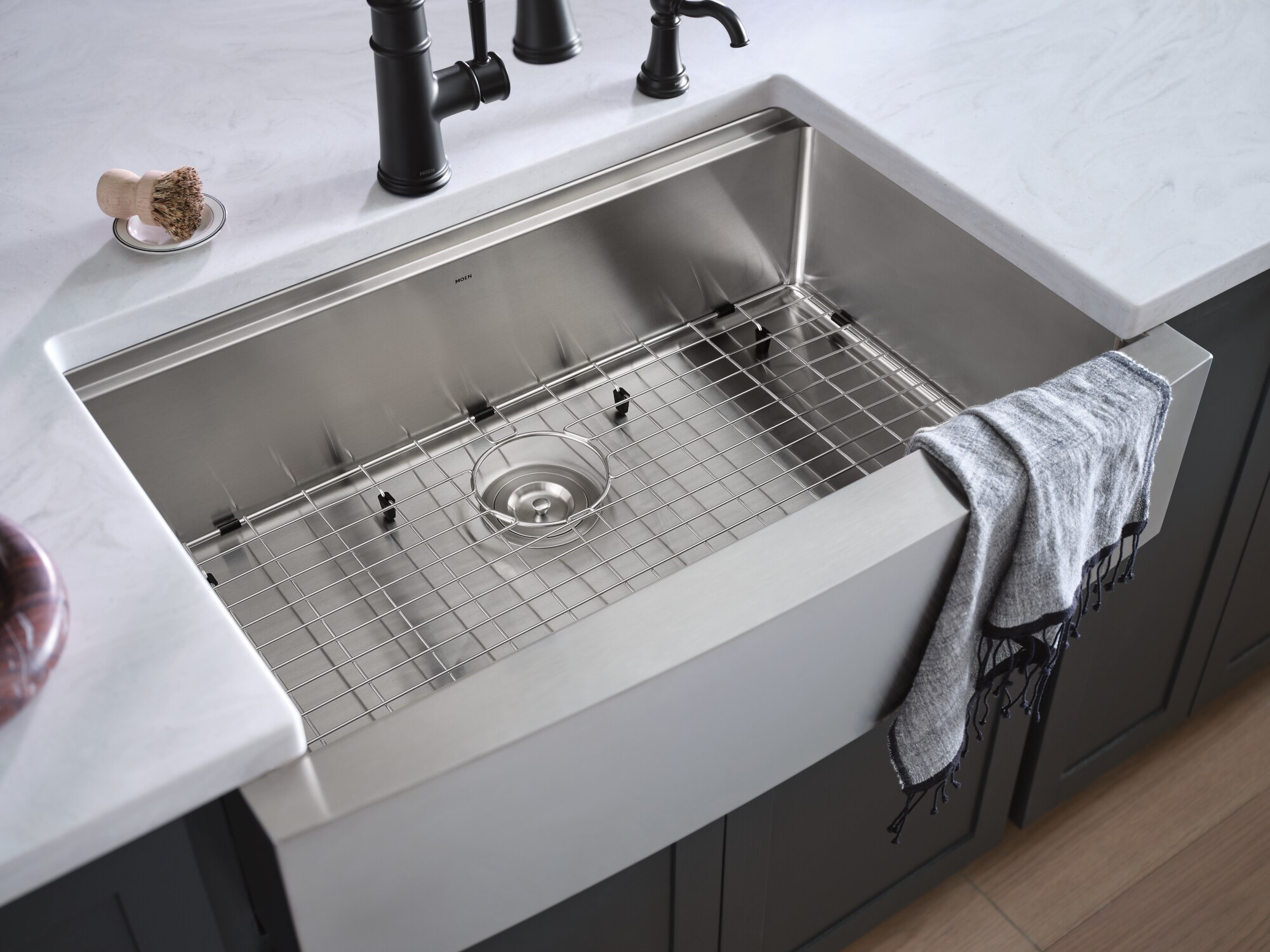 Moen GS181050BUX Kitchen-Sinks - View #6