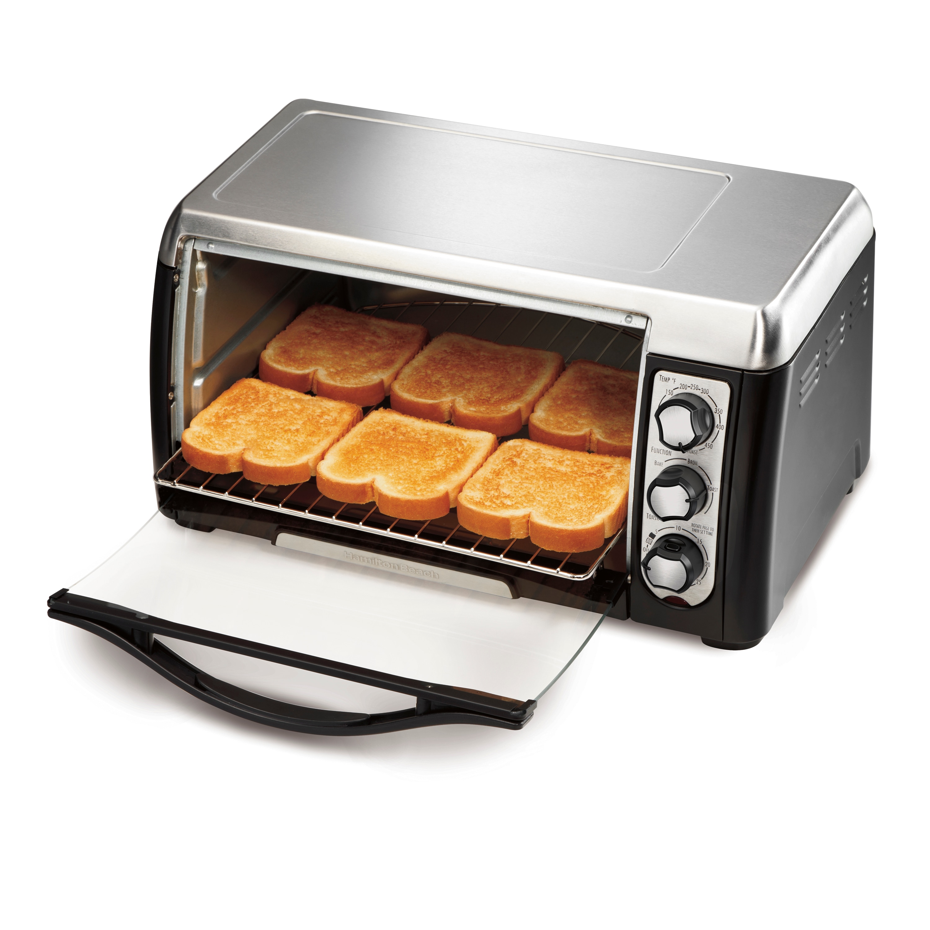 Hamilton Beach 31330D Countertop-Toaster-Ovens - View #3