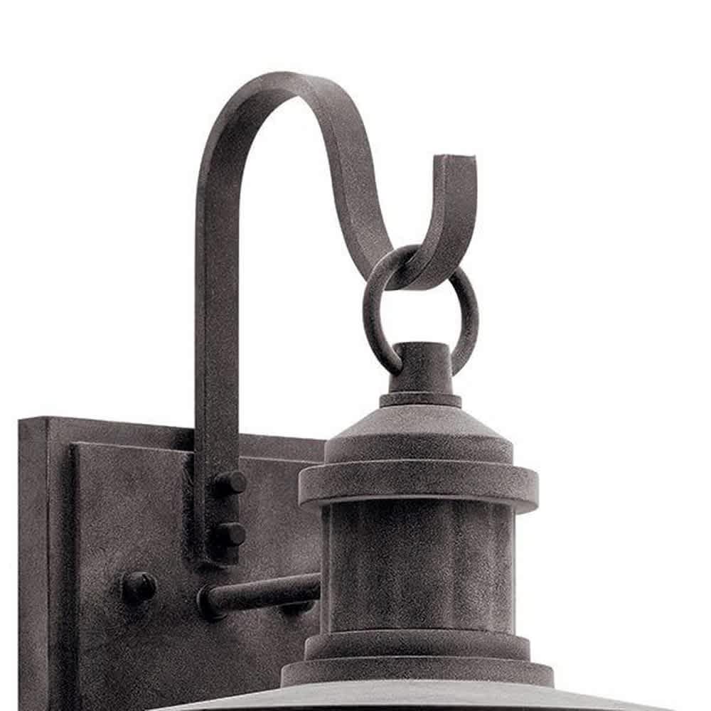 Kichler A-KICH-49193WZC Outdoor-Wall-Lighting - View #2