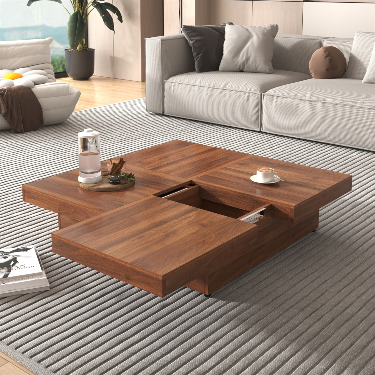 Mondawe OR-010AAB-US Coffee-Tables - View #4