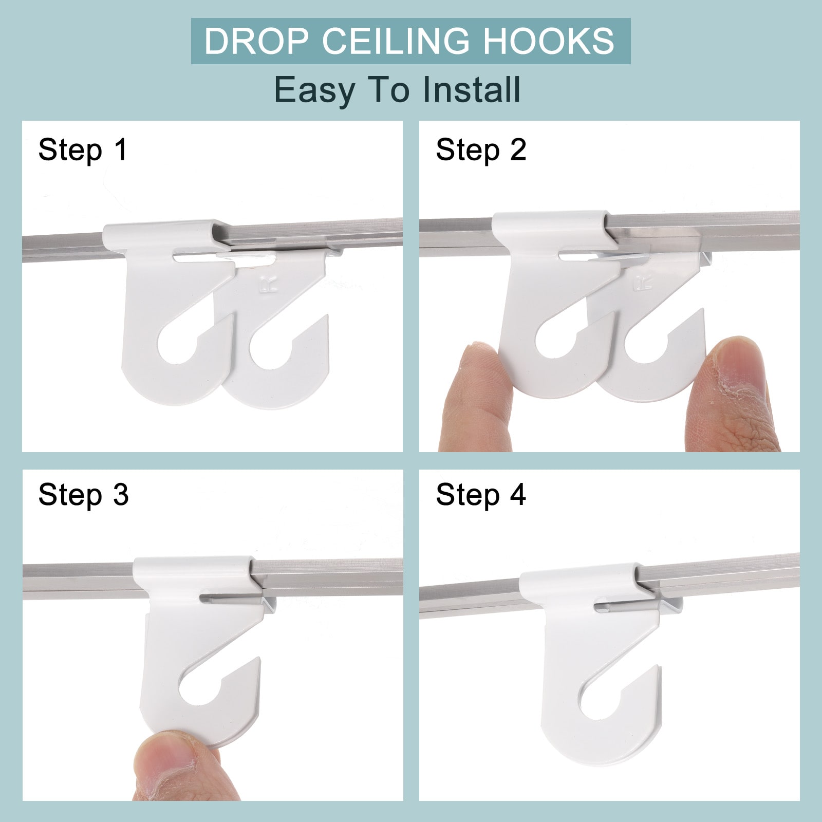 Harfington S25112400UX0738 Utility-Hooks-Racks - View #6