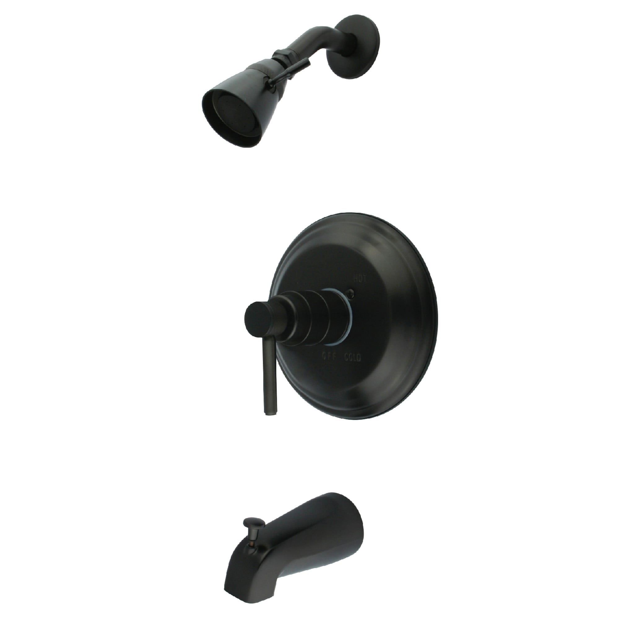 Elements of Design EB2635DL Tub-Shower-Faucets - View #2