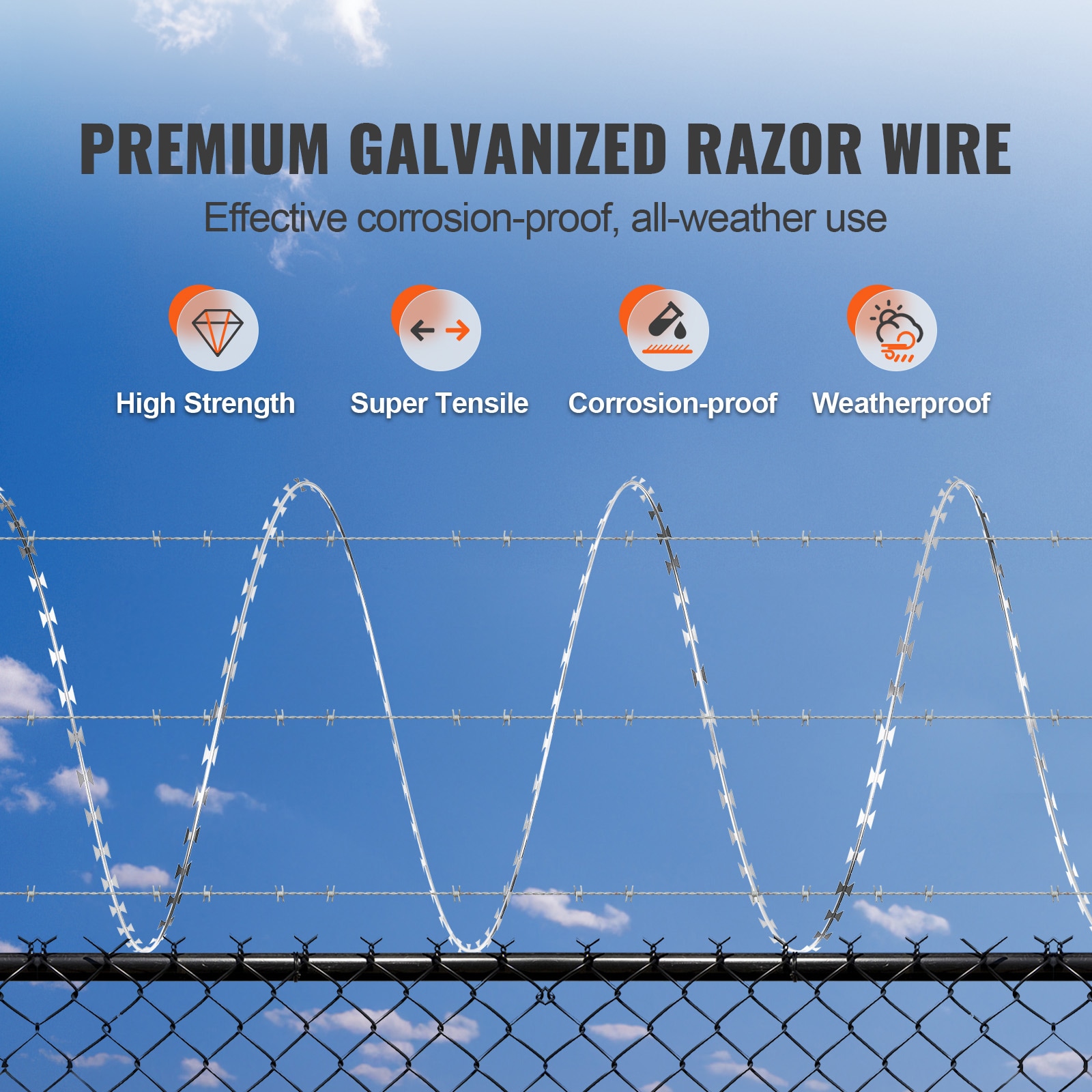 VEVOR JSSW30MDDPCS00001V0 Fence-Gates - View #3