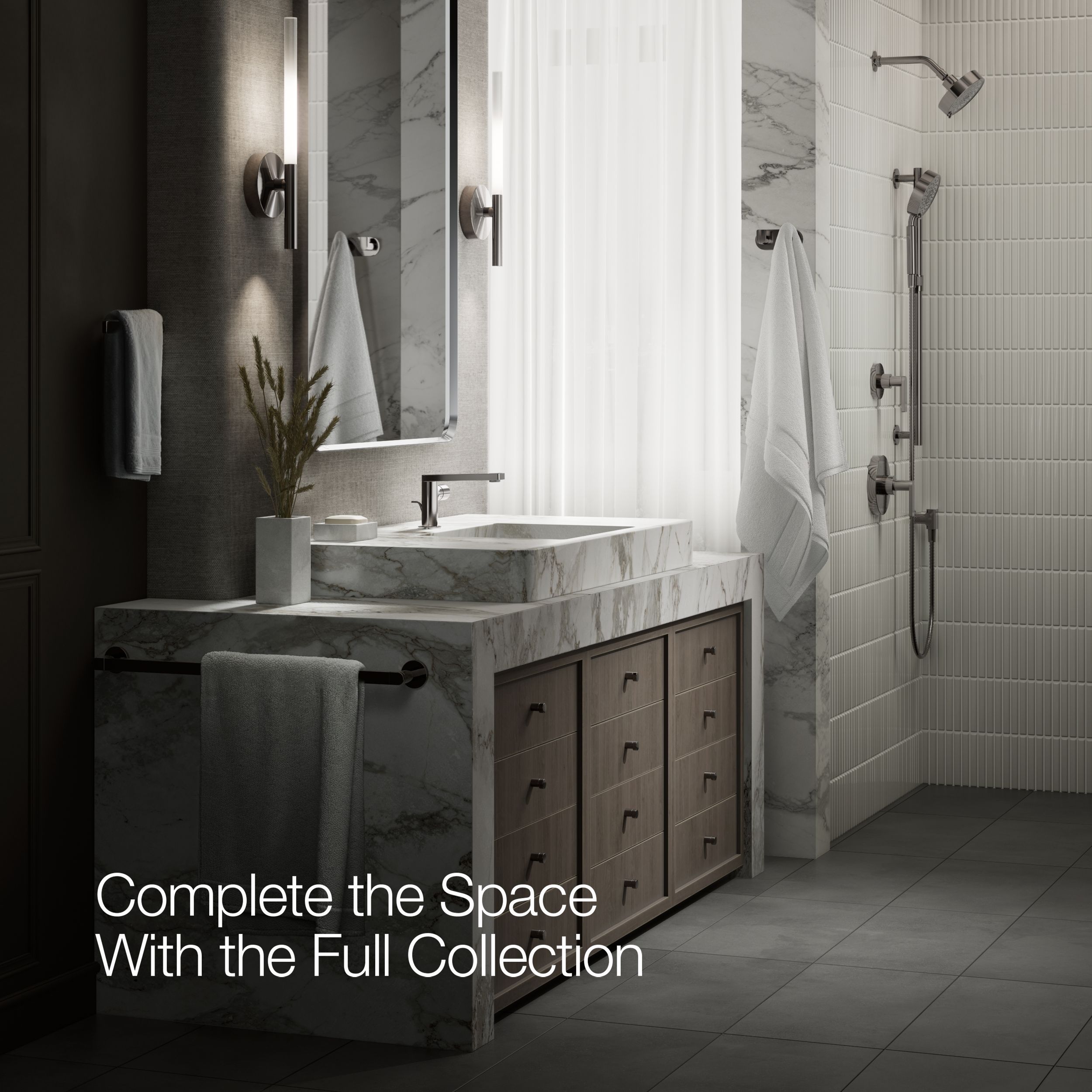 KOHLER 73050-7-TT Lavatory-Faucets - View #10
