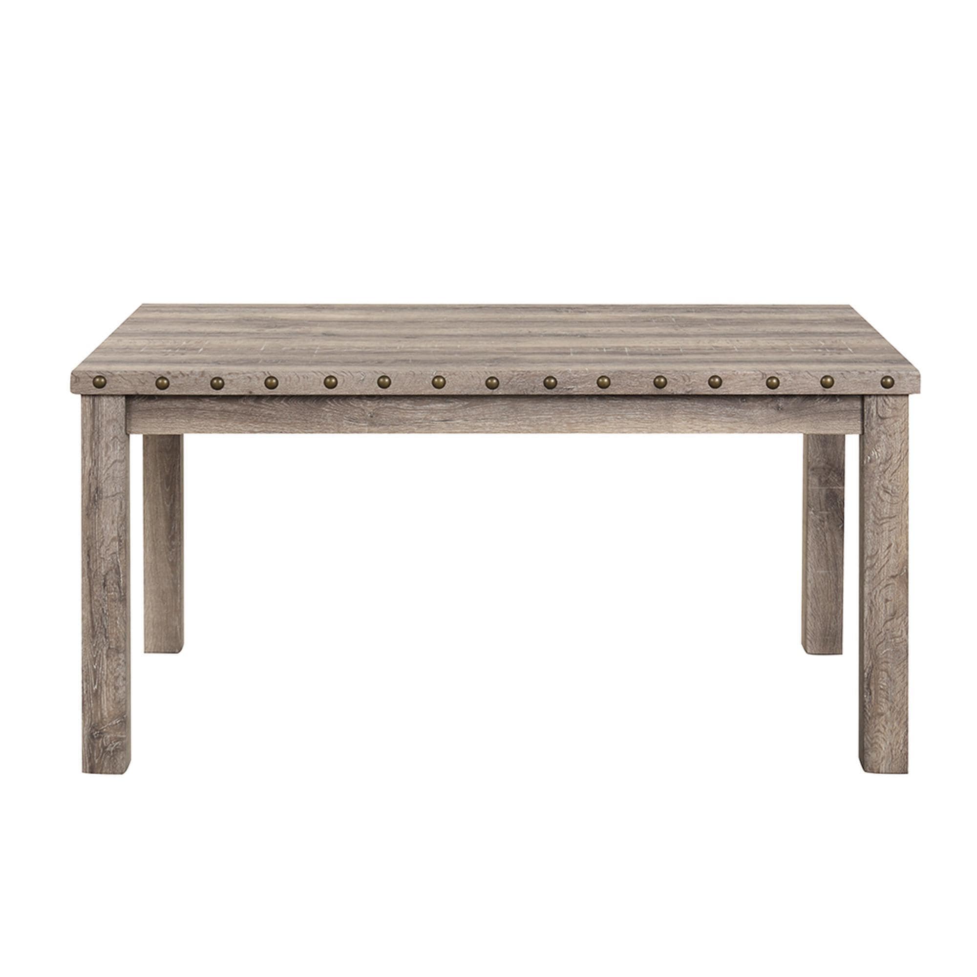 FARATI D2005-6-DTC-BEIGE Dining-Sets - View #3