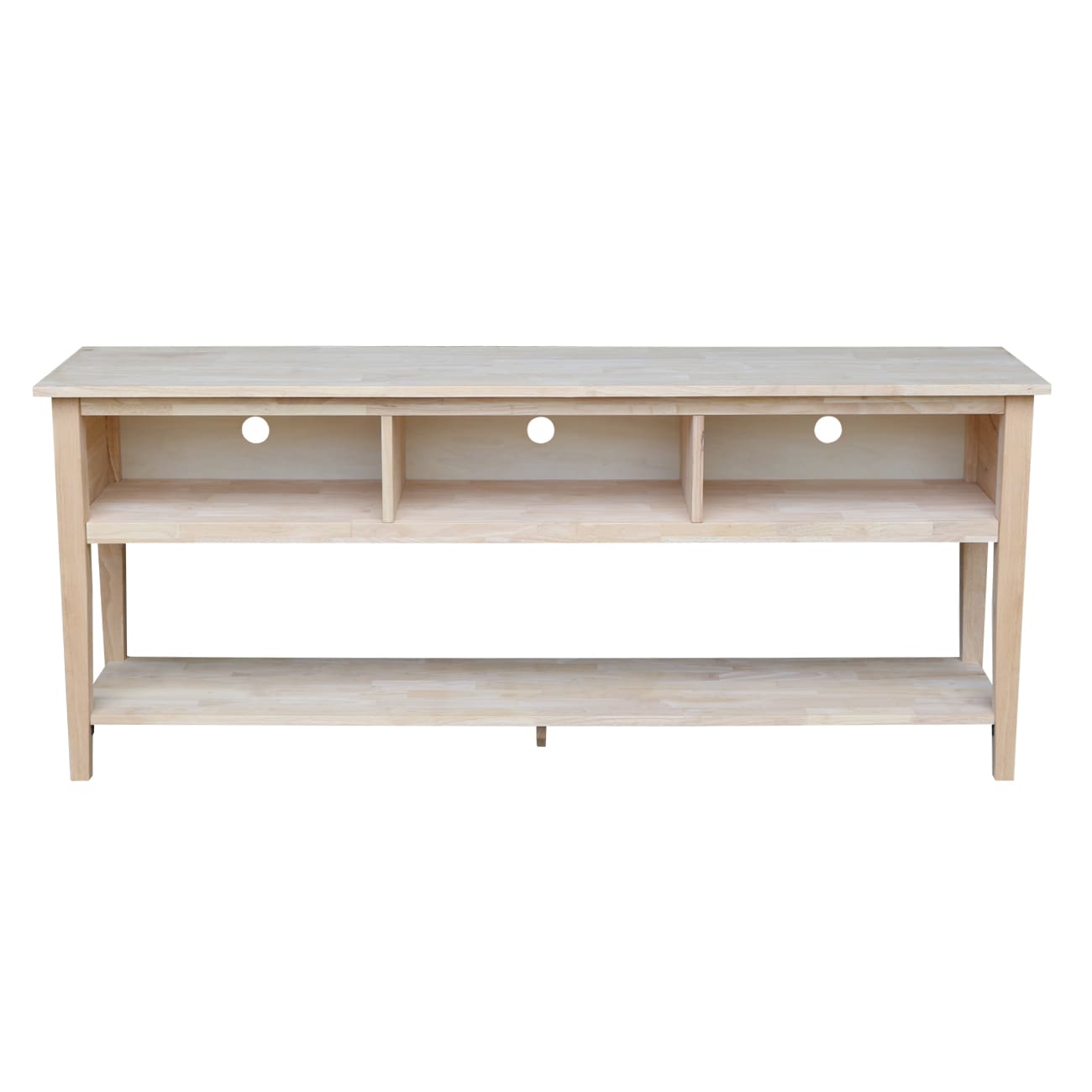 International Concepts TV-8-72 Tv-Stands - View #2