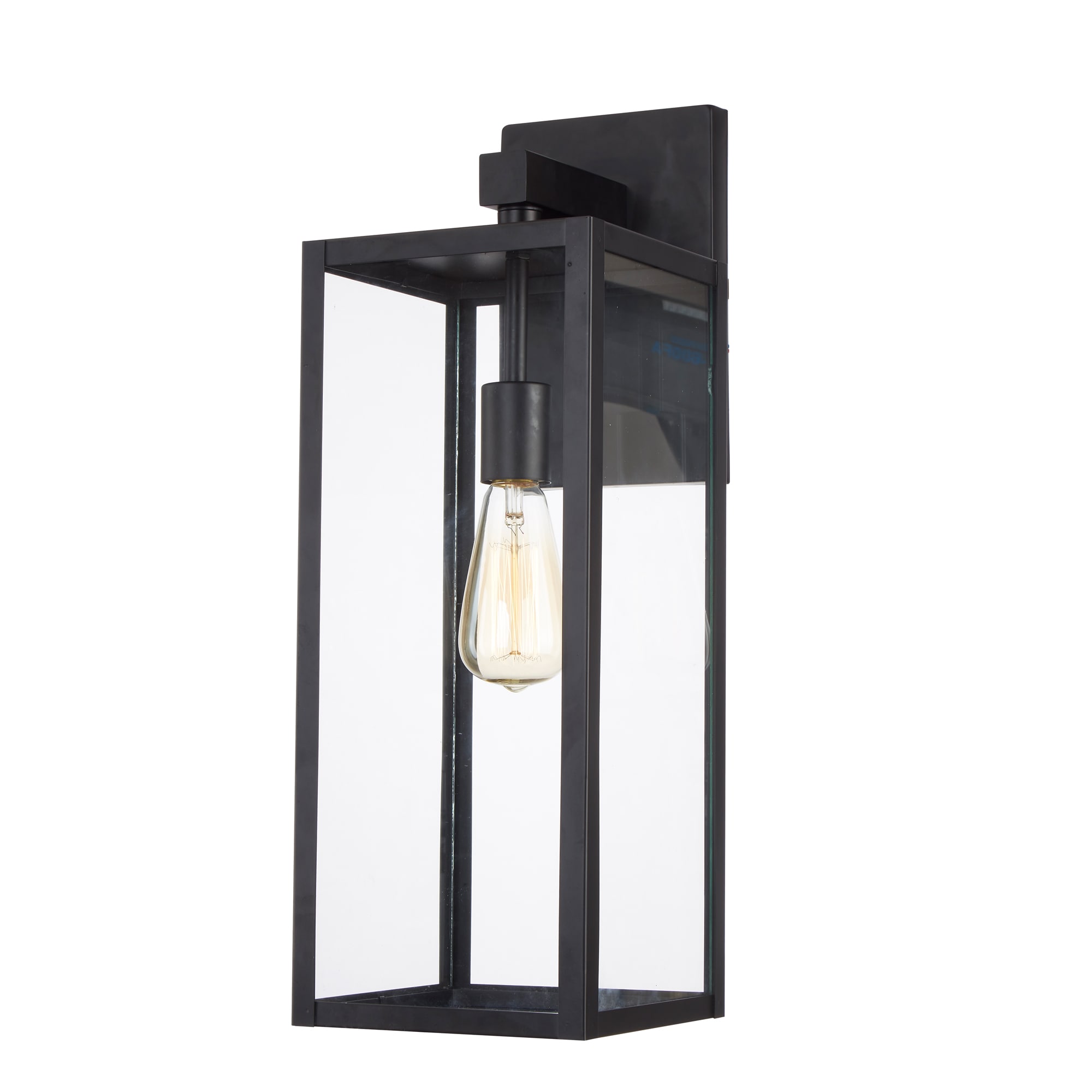 Hukoro F17901-BK Outdoor-Wall-Lighting - View #5
