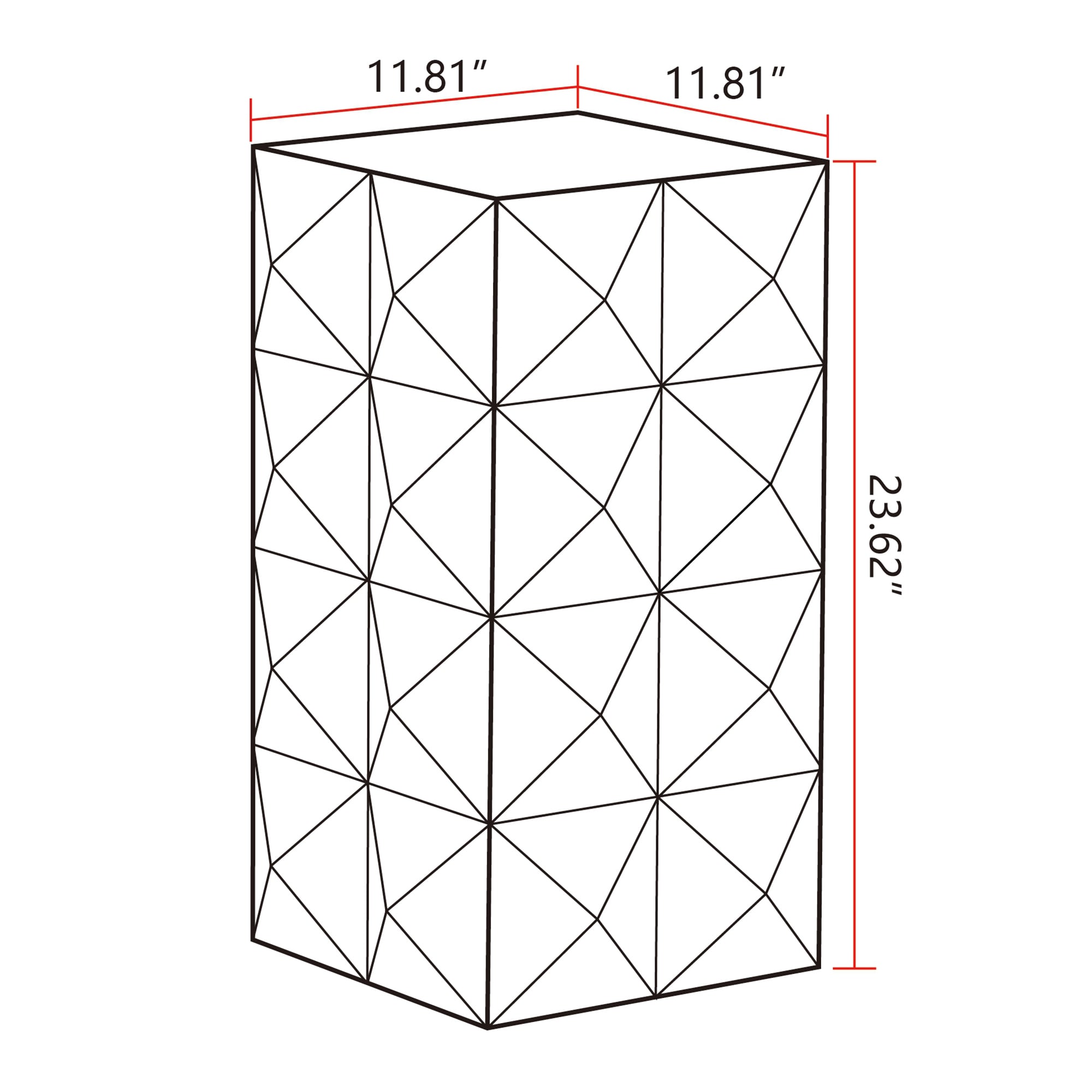SINOFURN SYB930008WD End-Tables - View #17