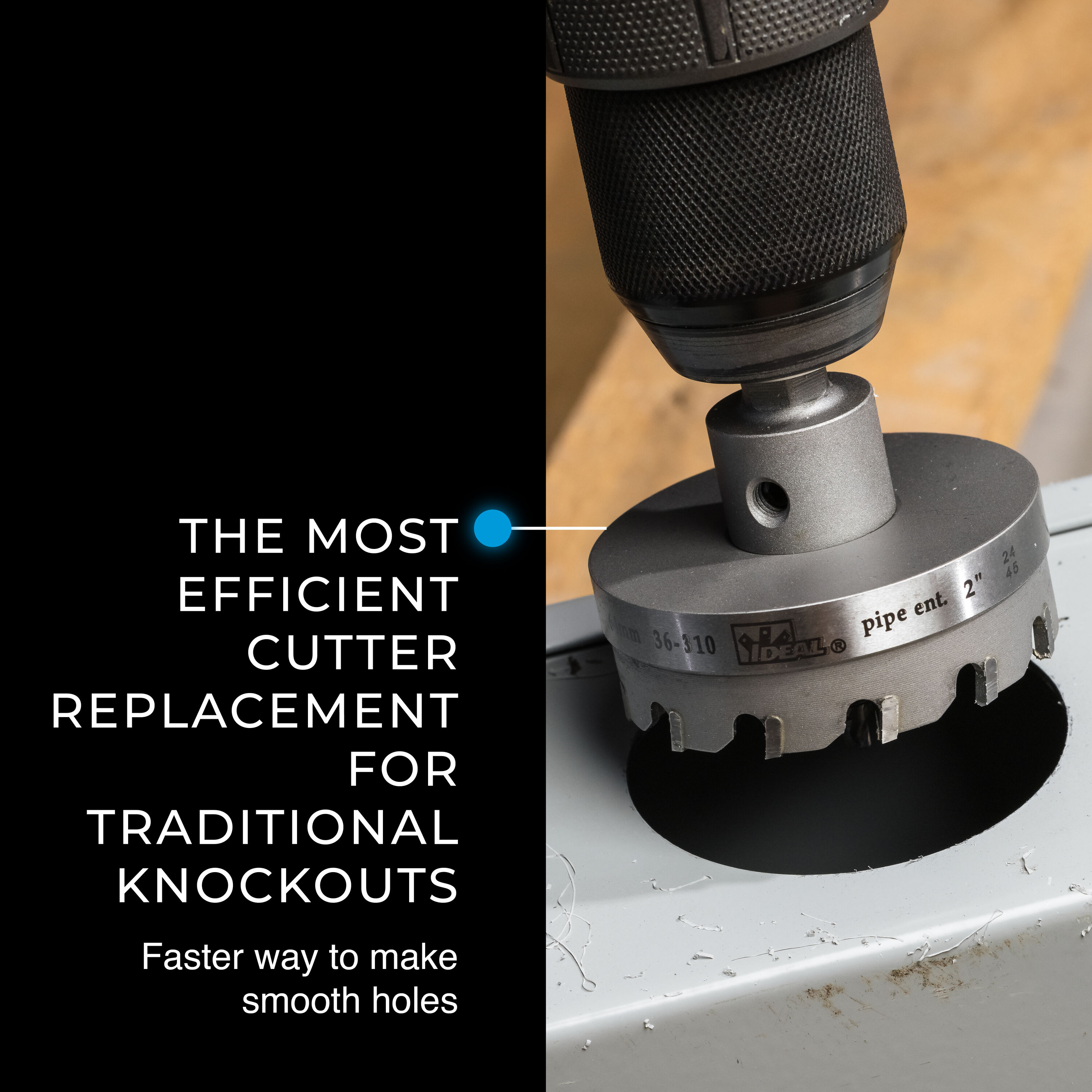 IDEAL 36-314 Hole-Saws - View #3