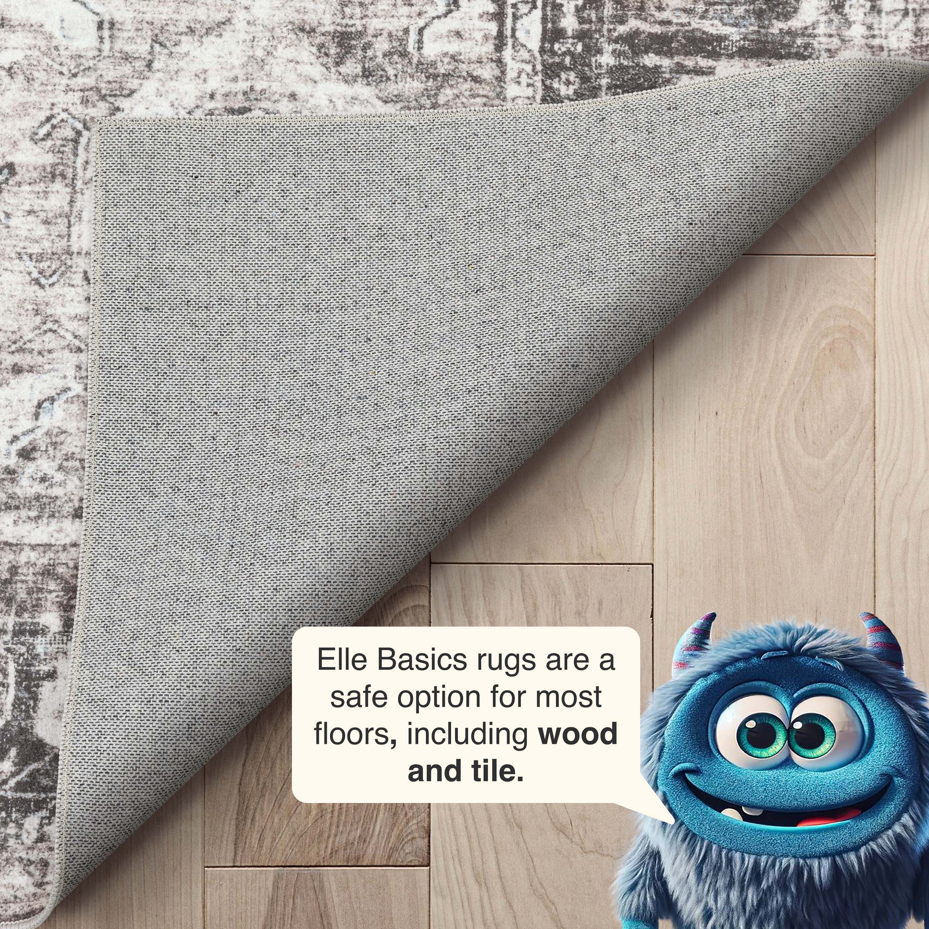 Well Woven EBP-17-7 rugs - View #7