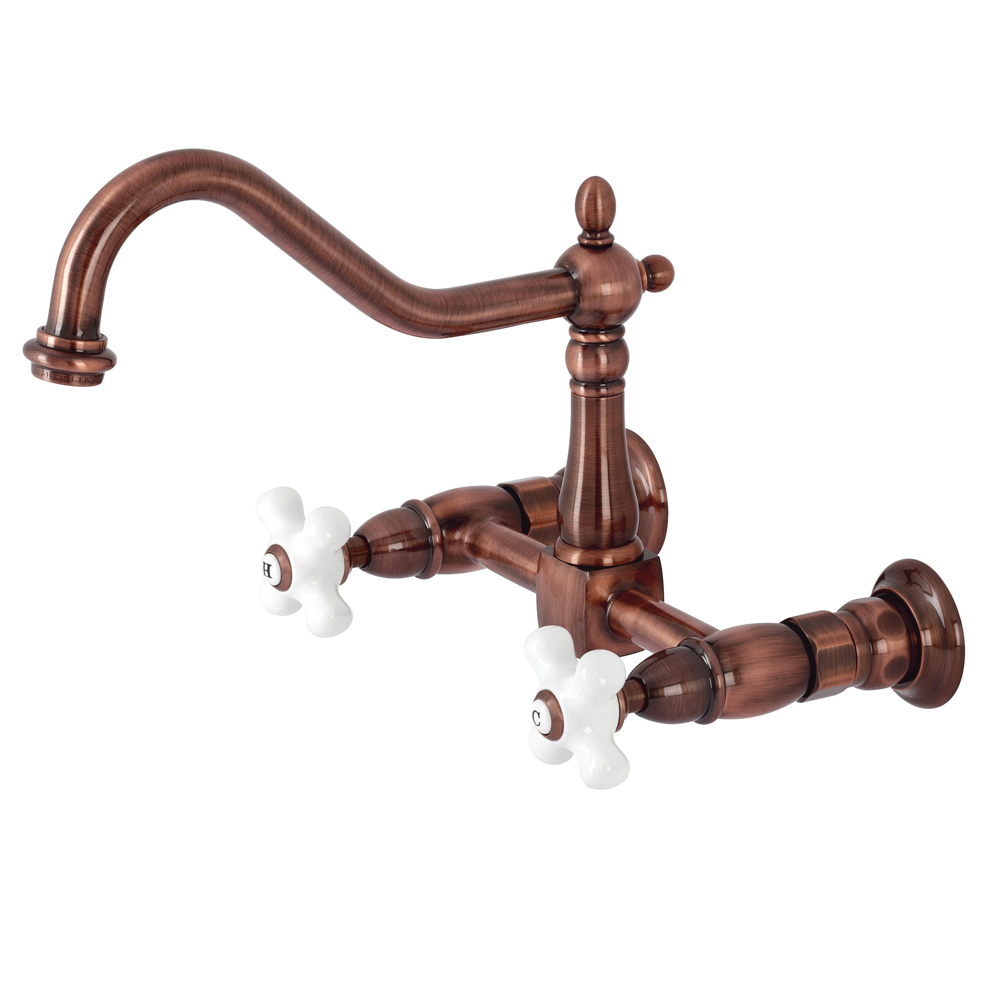 Kingston Brass WLKS124PXAC Kitchen-Faucets - View #2