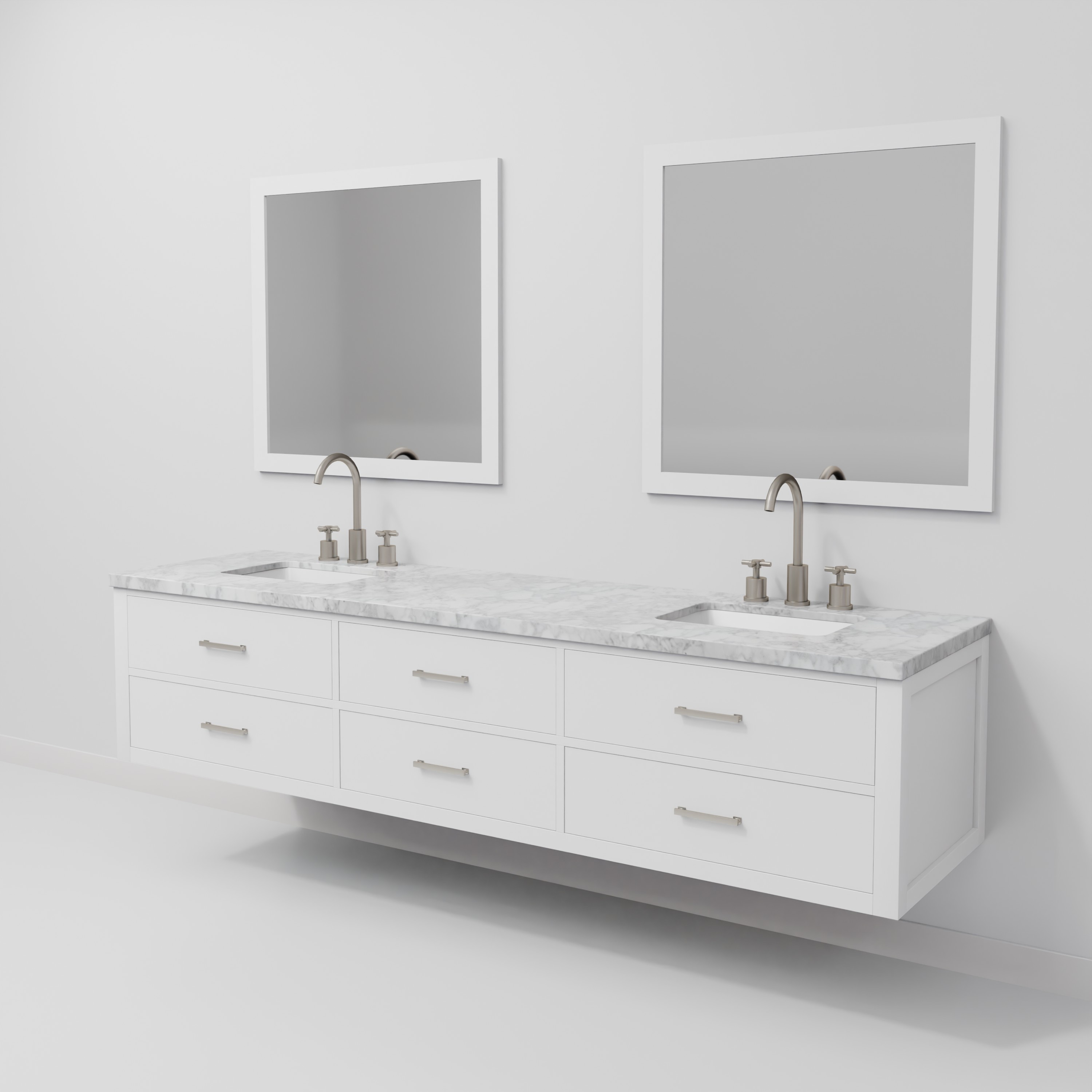 Lexora LVSO84DA111 Bath-Vanity-Combo - View #6