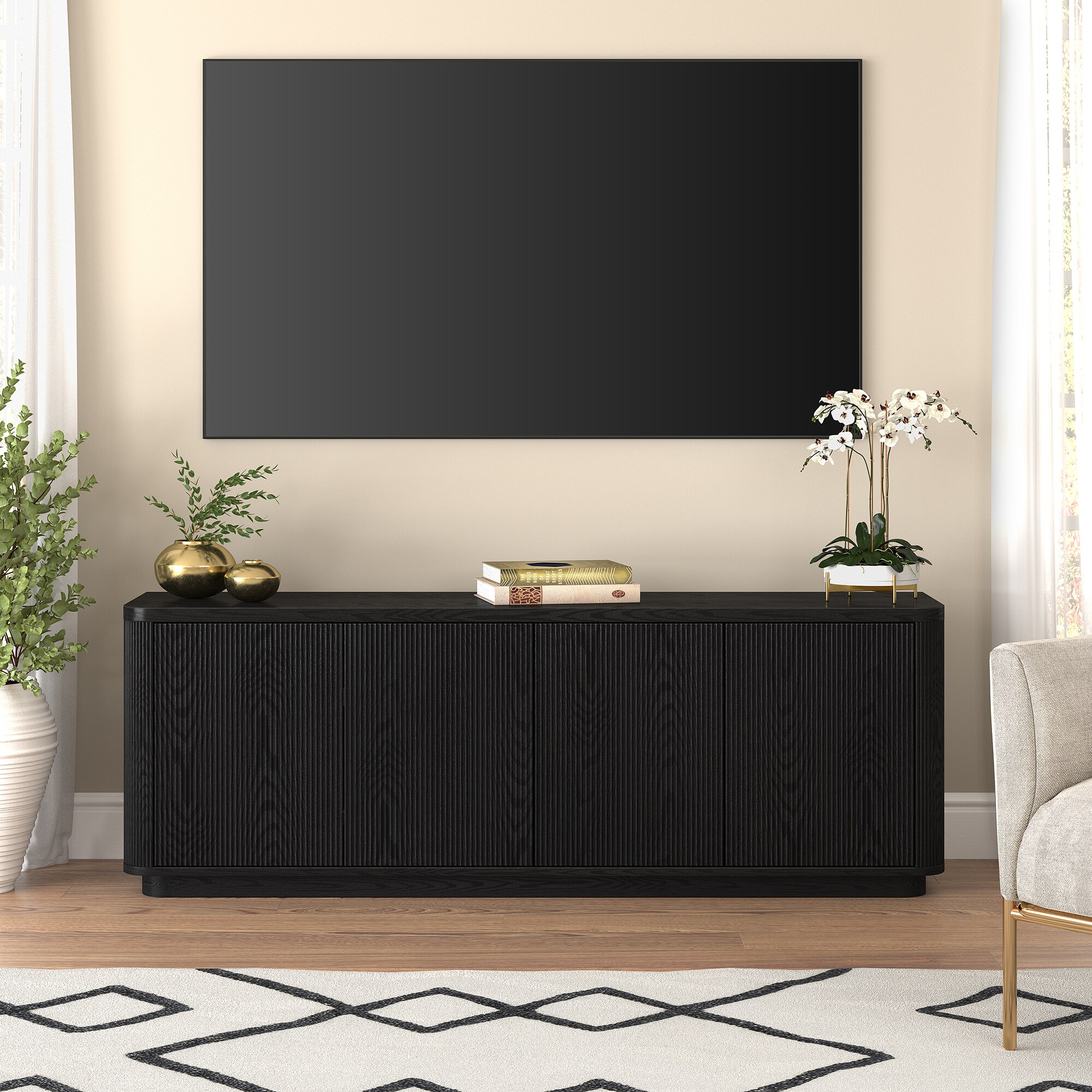 Hailey Home TV2141 Tv-Stands - View #2