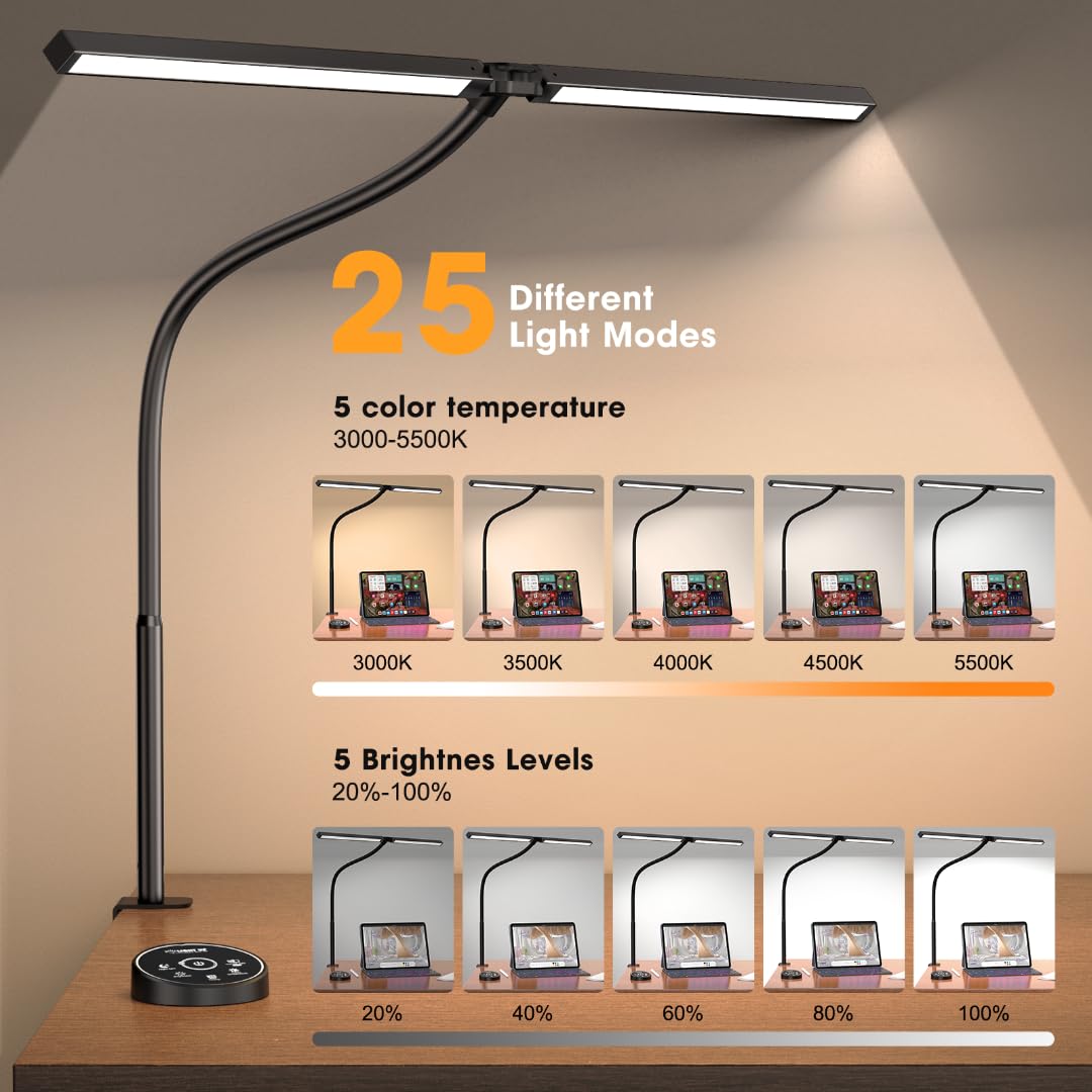 Etokfoks LET1SSIC5 Desk-Table-Lamps - View #3