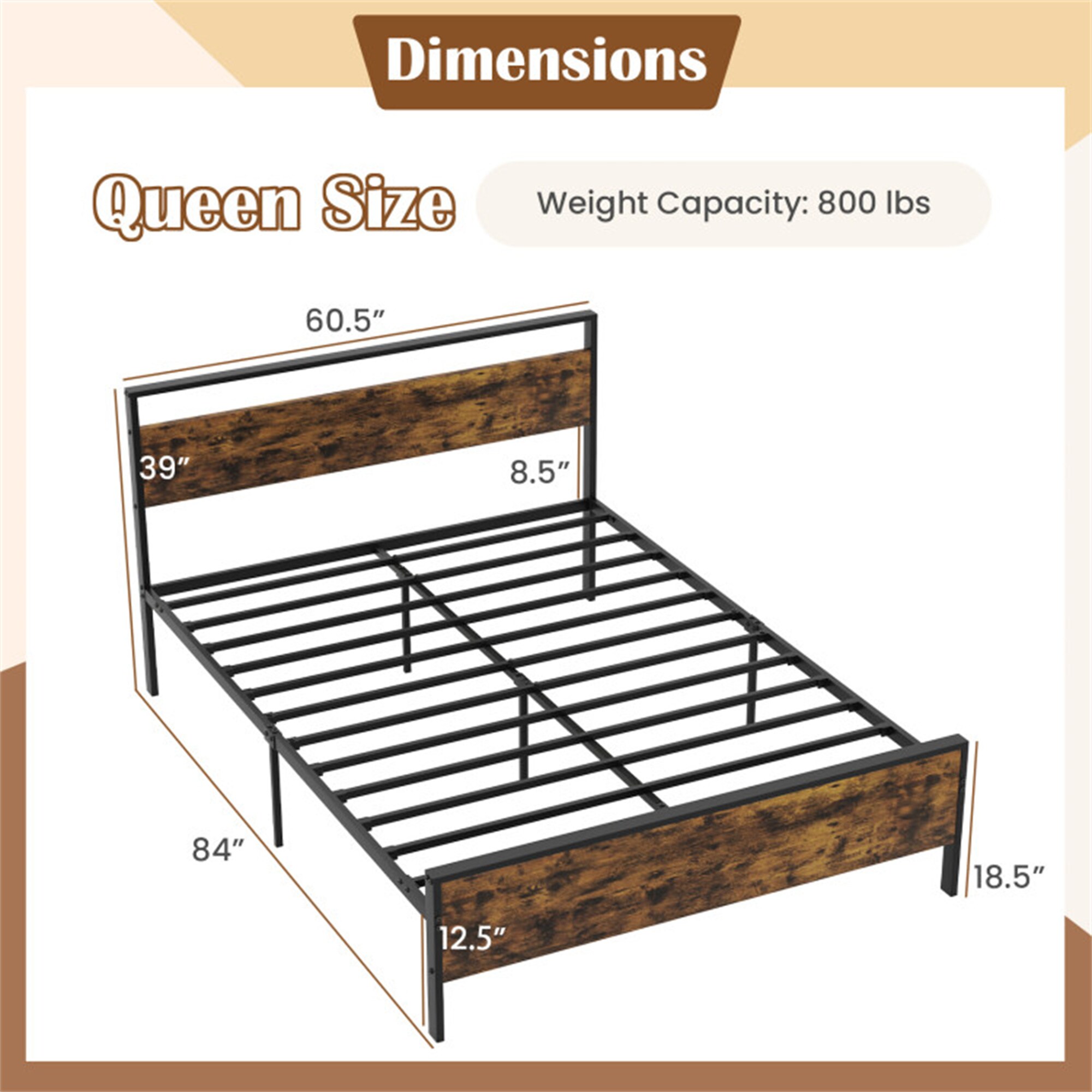 BABOOM BOM-84264-OR beds - View #6