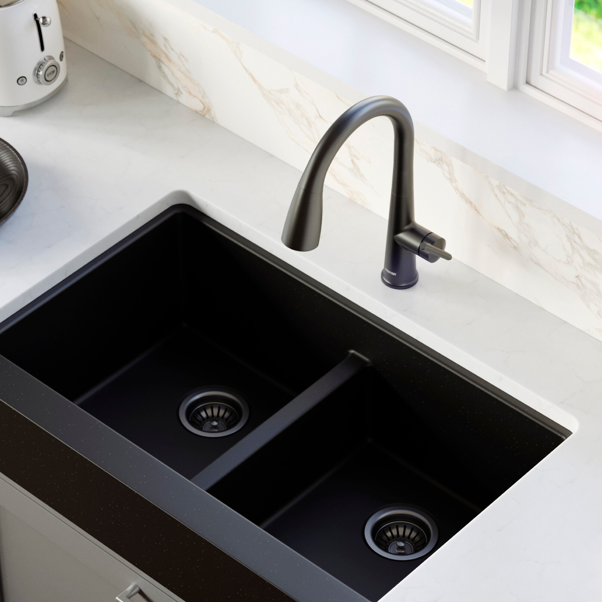 Karran KKF320MB Kitchen-Faucets - View #3