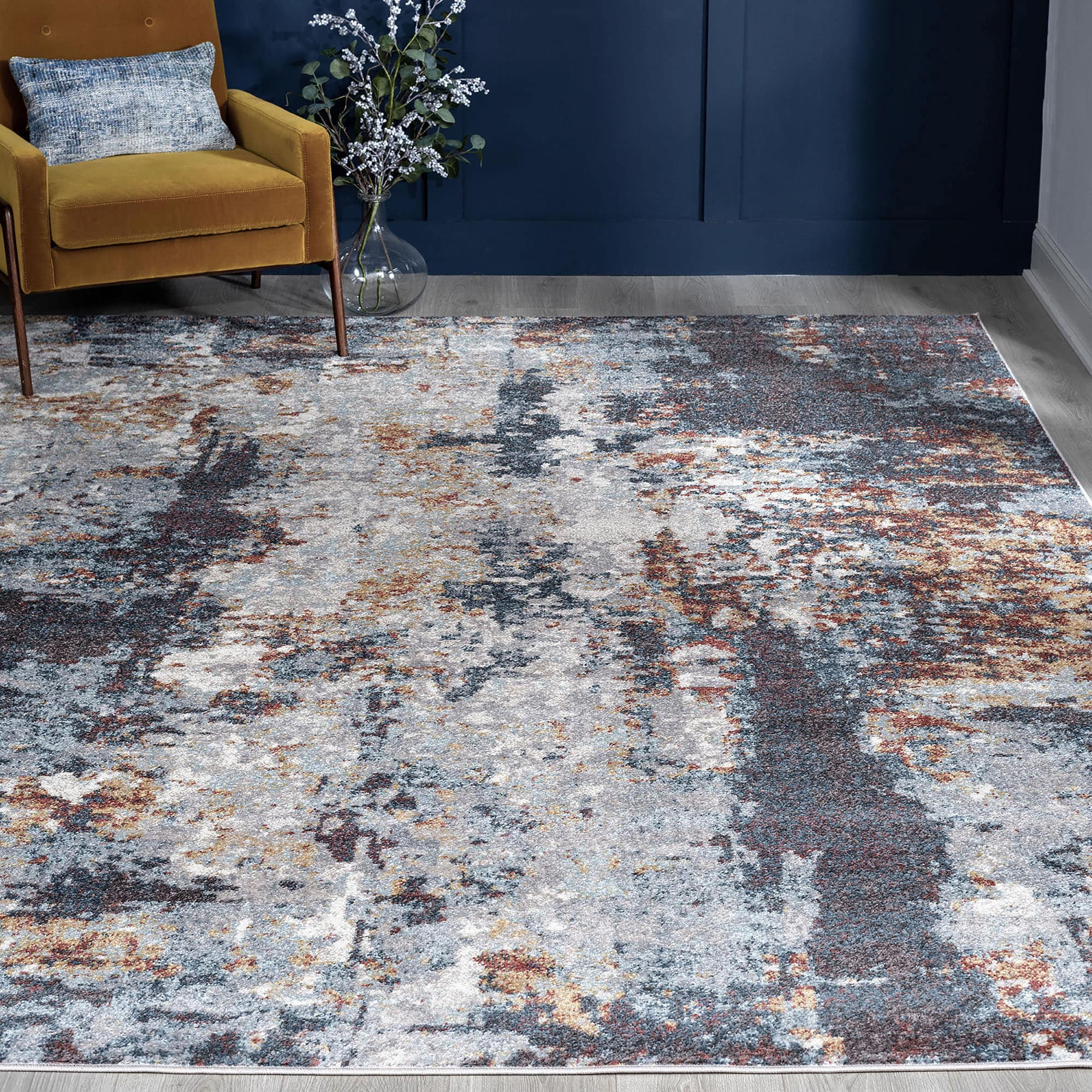 Tayse BCL1501 2X3 rugs - View #4