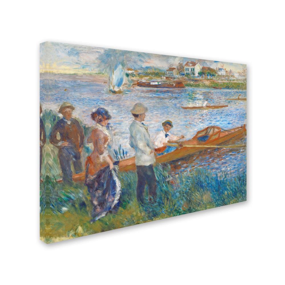Trademark Fine Art BL01377-C2432GG Wall-Art - View #2
