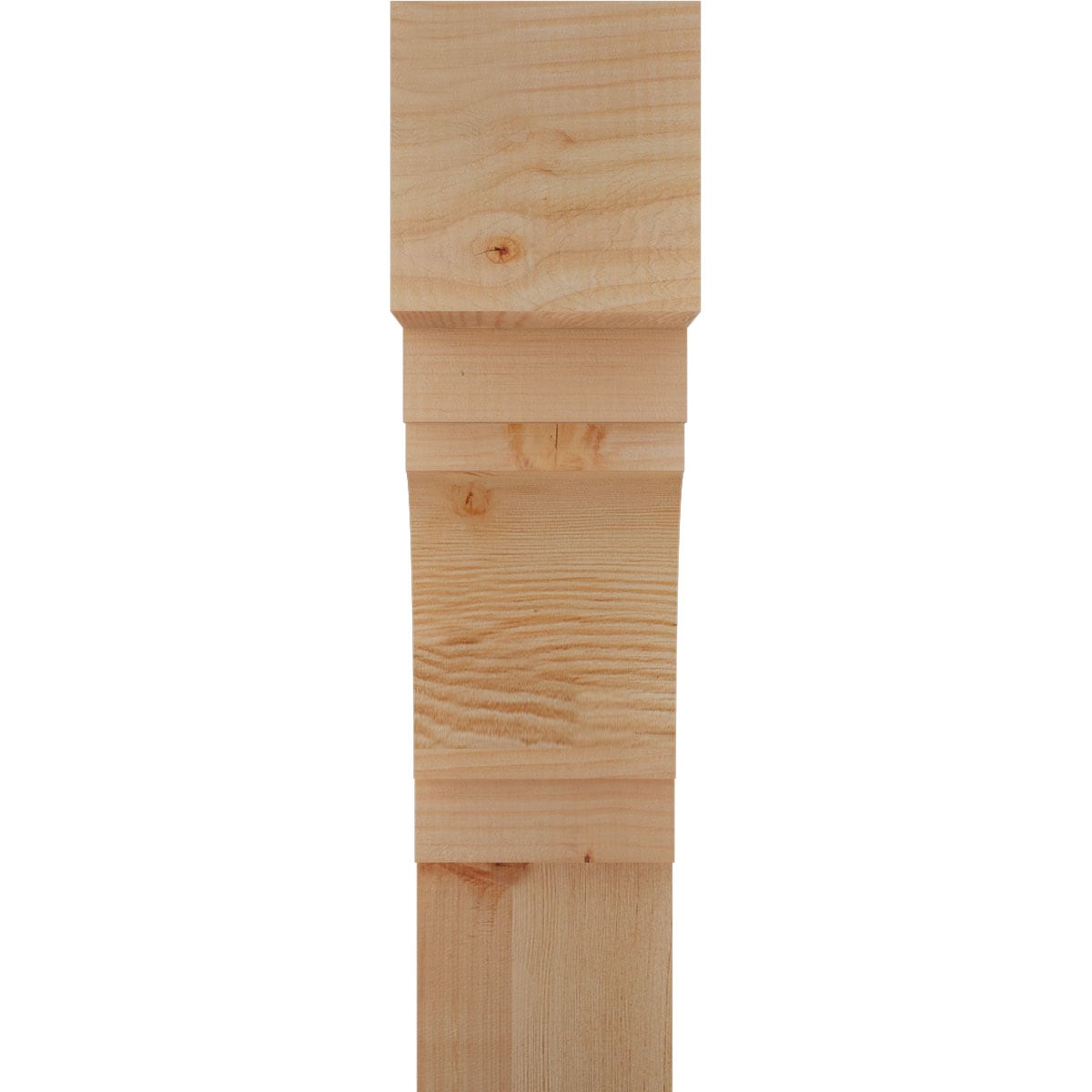Ekena Millwork BKT06X20X24MRC05SDF Exterior-Brackets-Braces - View #2