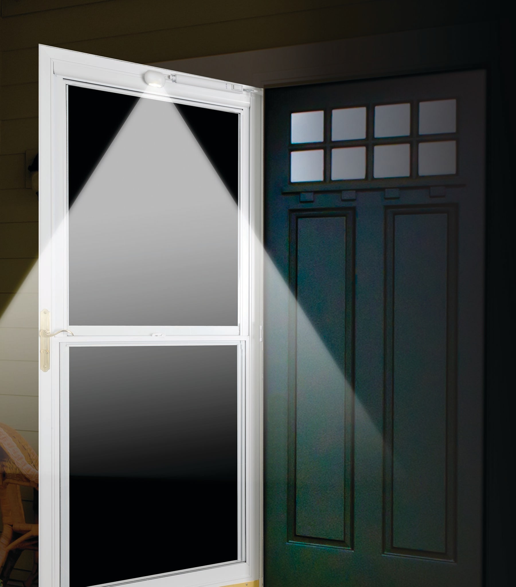WRIGHT PRODUCTS VLEDBL Screen-Storm-Door-Hinges - View #5
