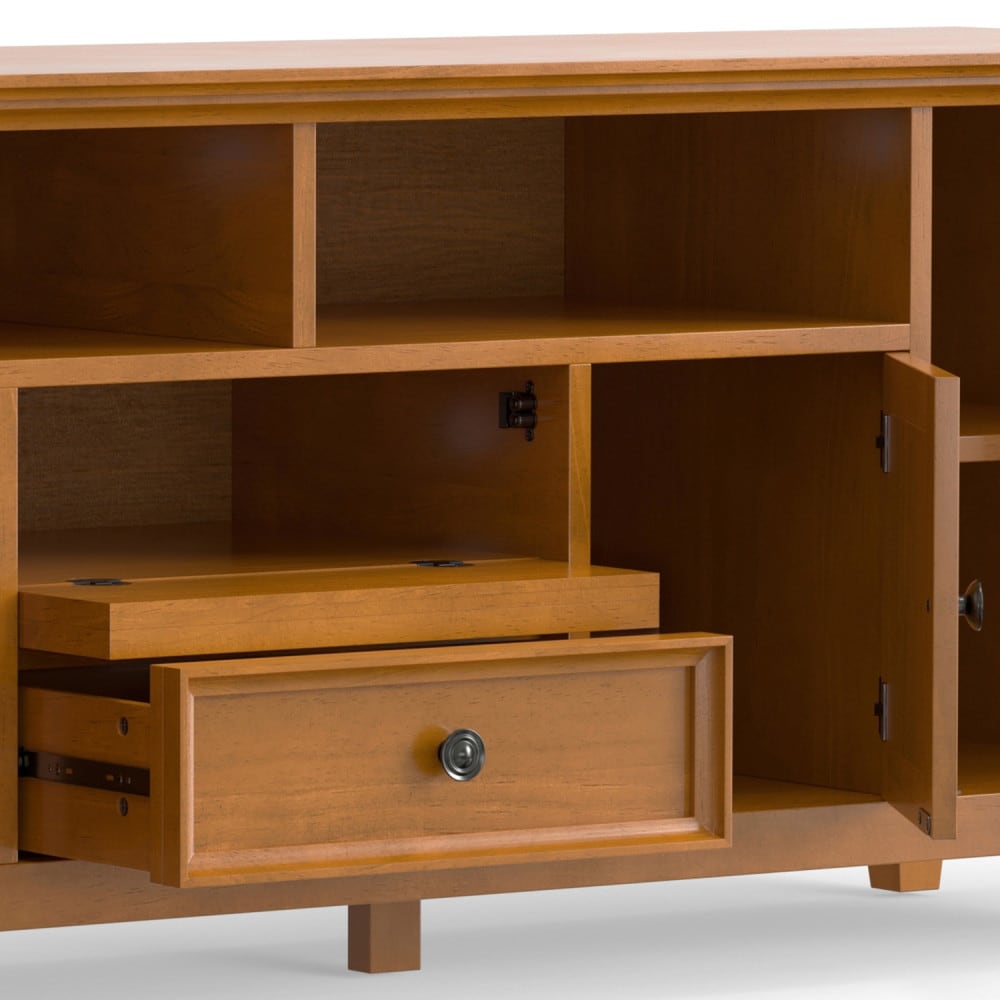 Simpli Home AXCAMH72-LGB Tv-Stands - View #7