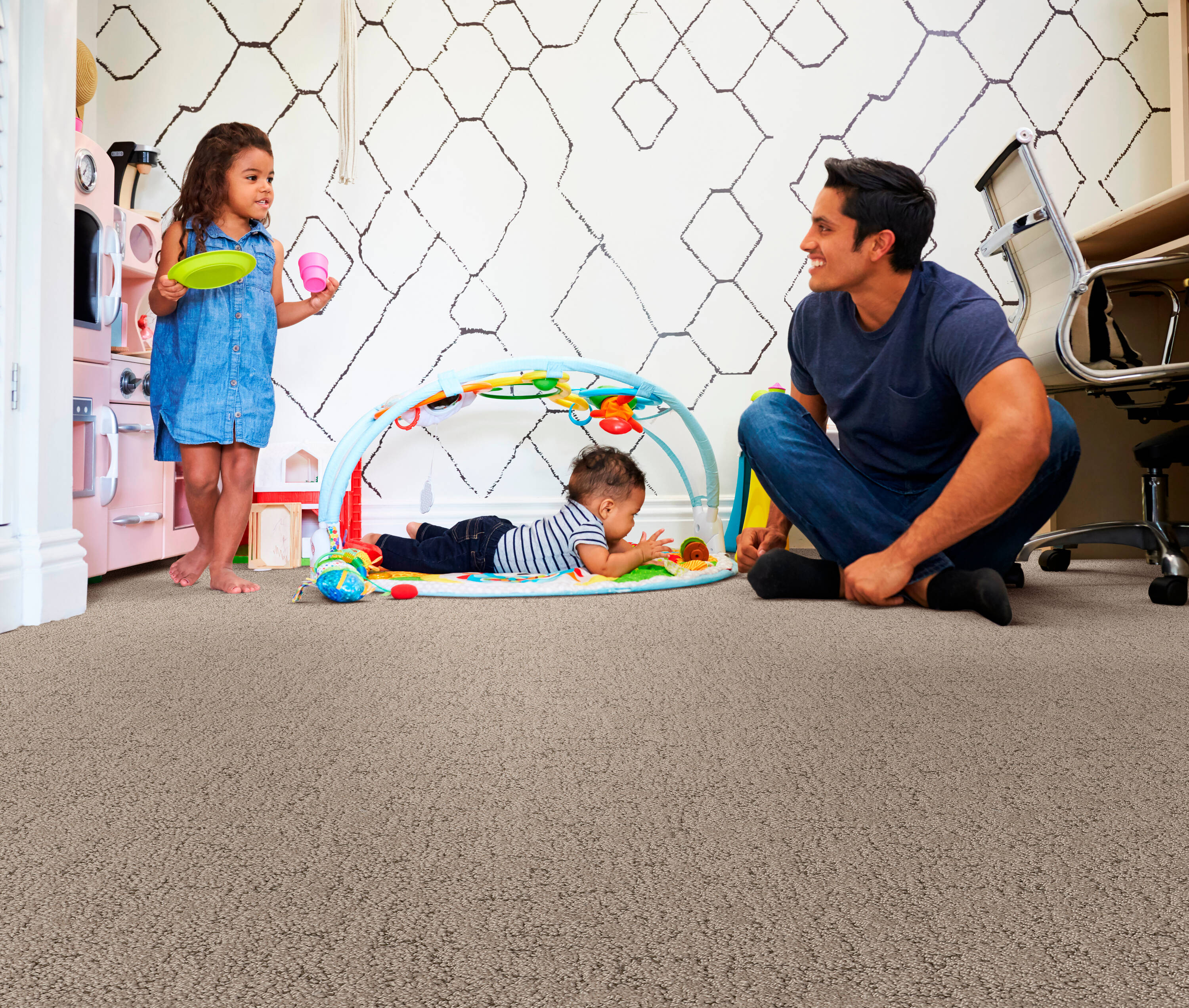 STAINMASTER 7L87600113 Carpet-Panel - View #3