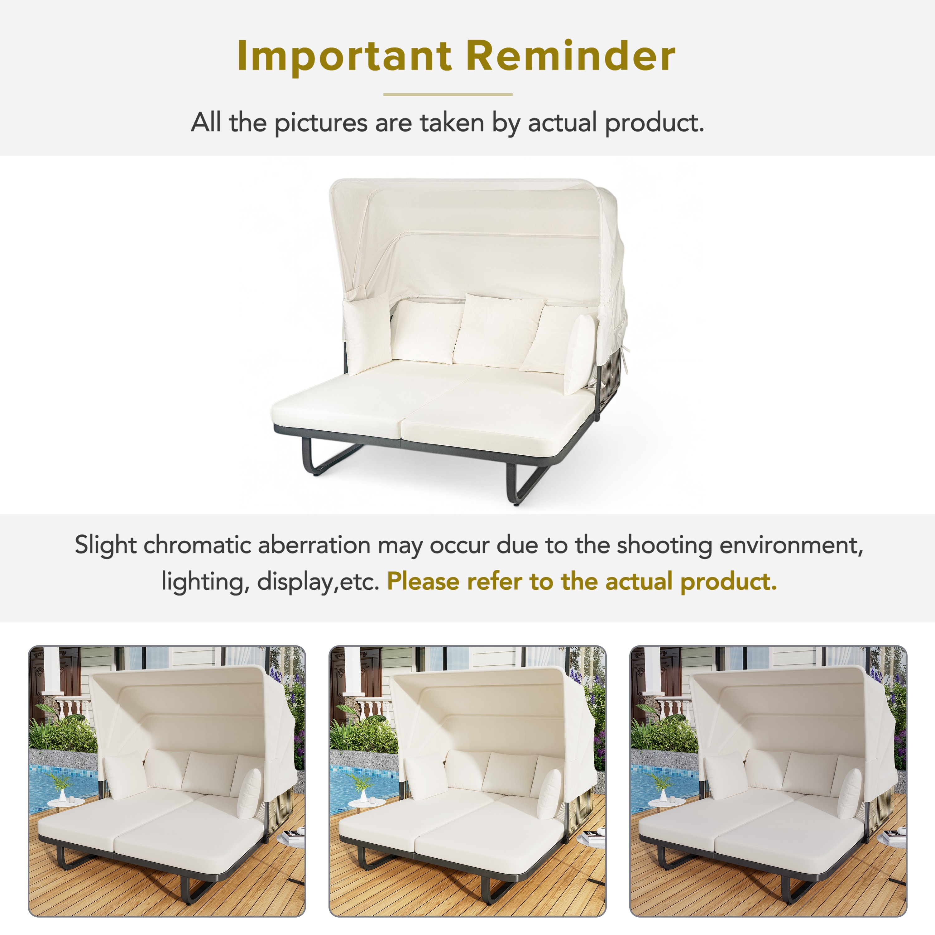 ModernLuxe L-N719Z000150A Patio-Sofas-Daybeds - View #6