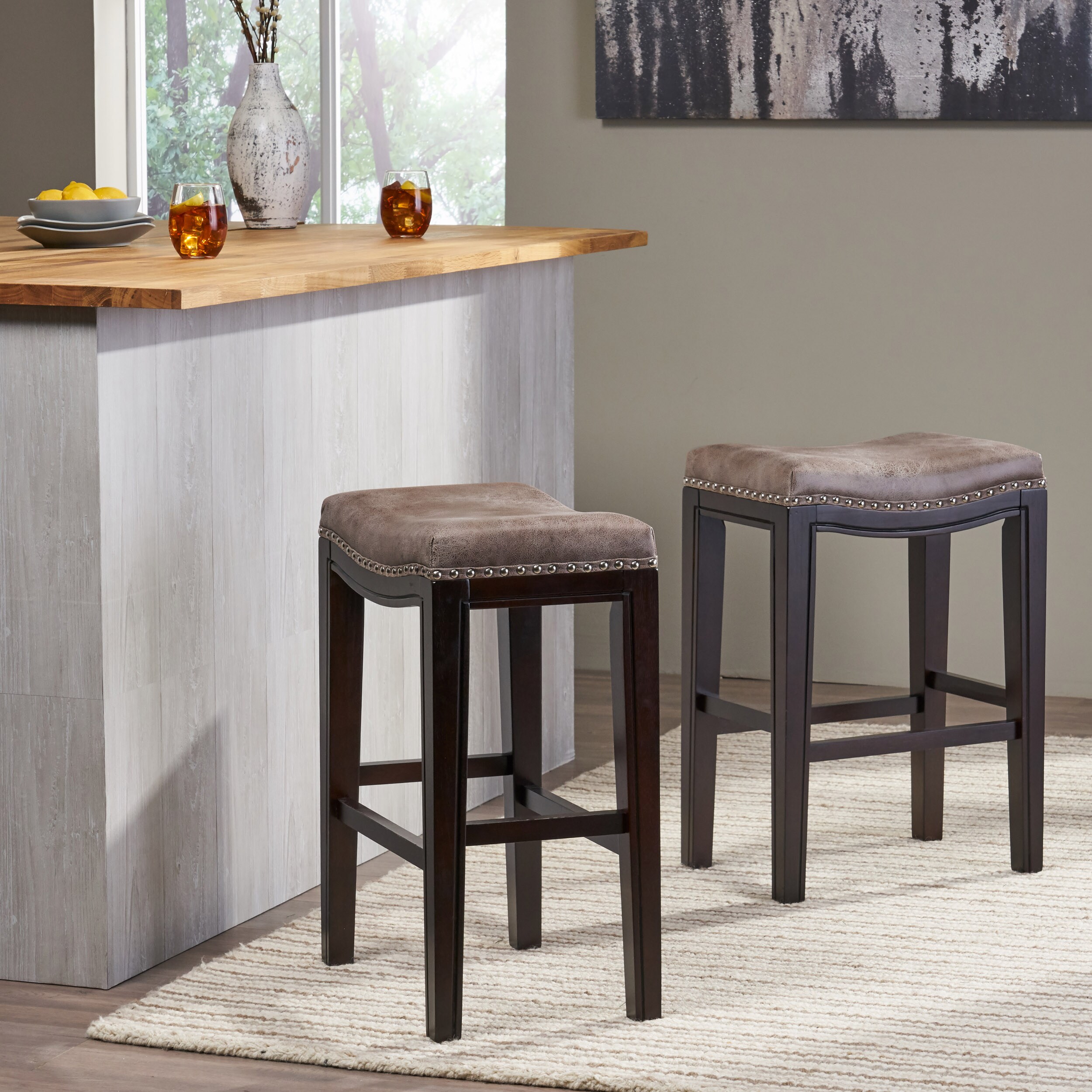 LOVMOR SF-M-67703.00FGRY stools - View #3