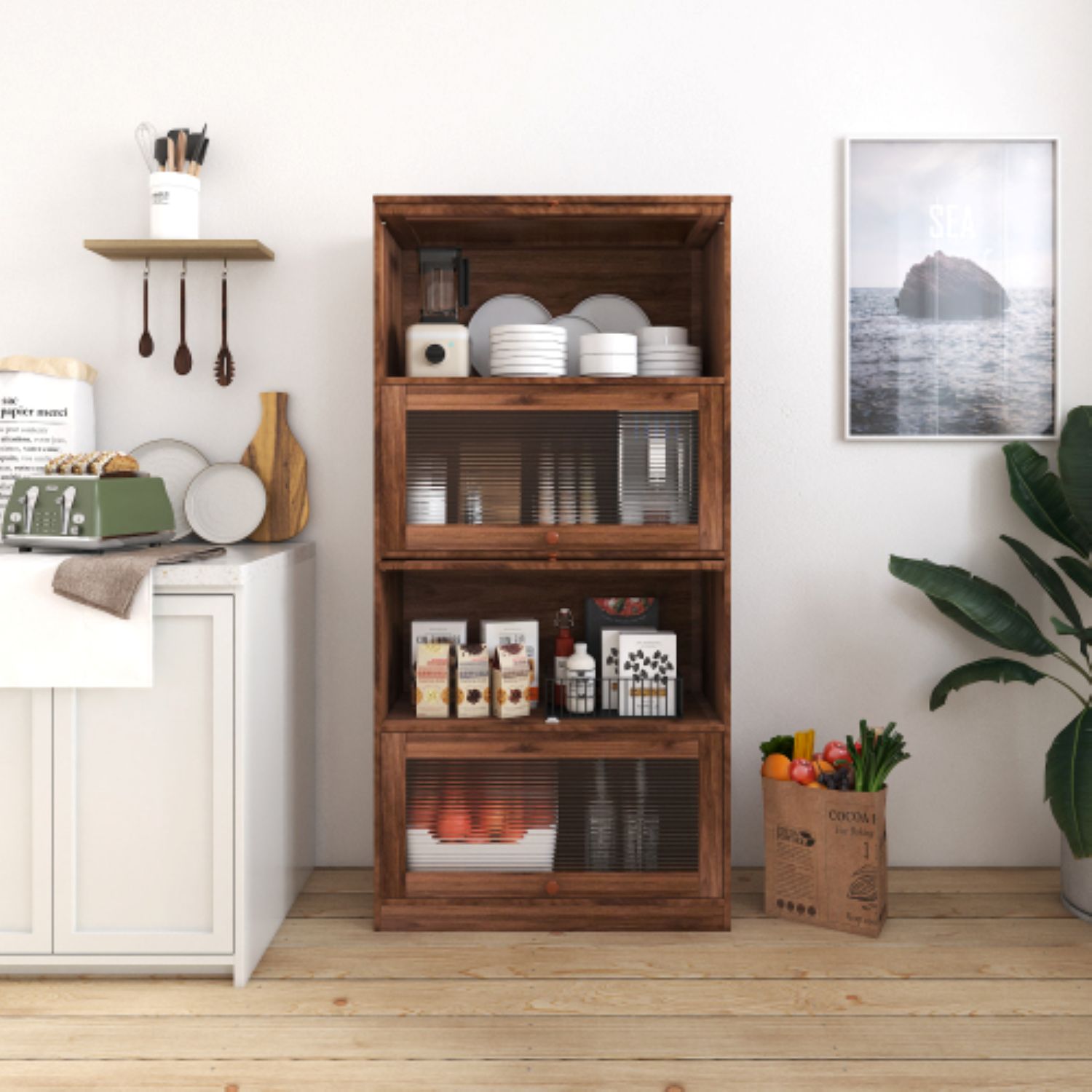GDFStudio 333265 bookcases - View #3
