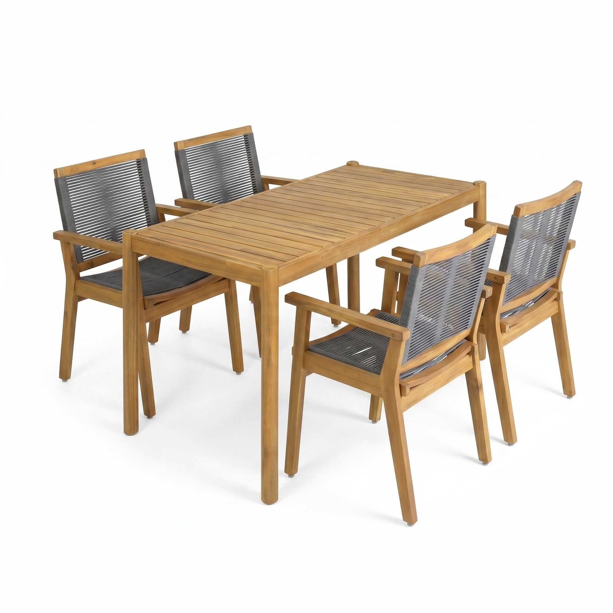 HyperDrop Cart W-N779P2107K7K Patio-Dining-Sets - View #4