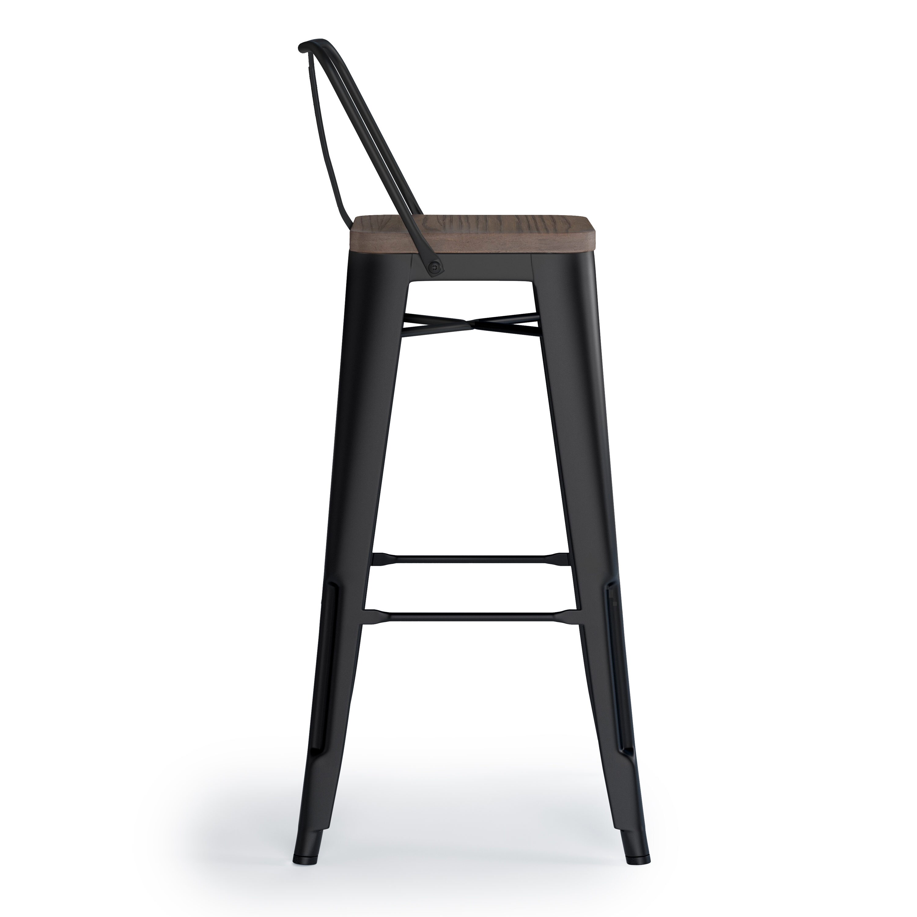 Simpli Home AXCRAY30MW-GBL stools - View #4