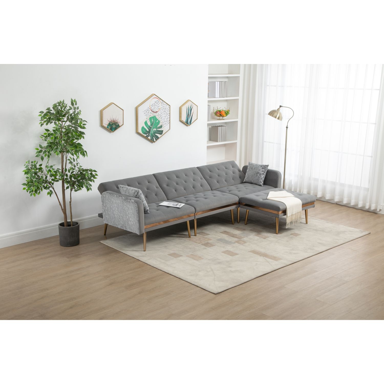 JASMODER W395S00072 Sofas-Loveseats - View #6