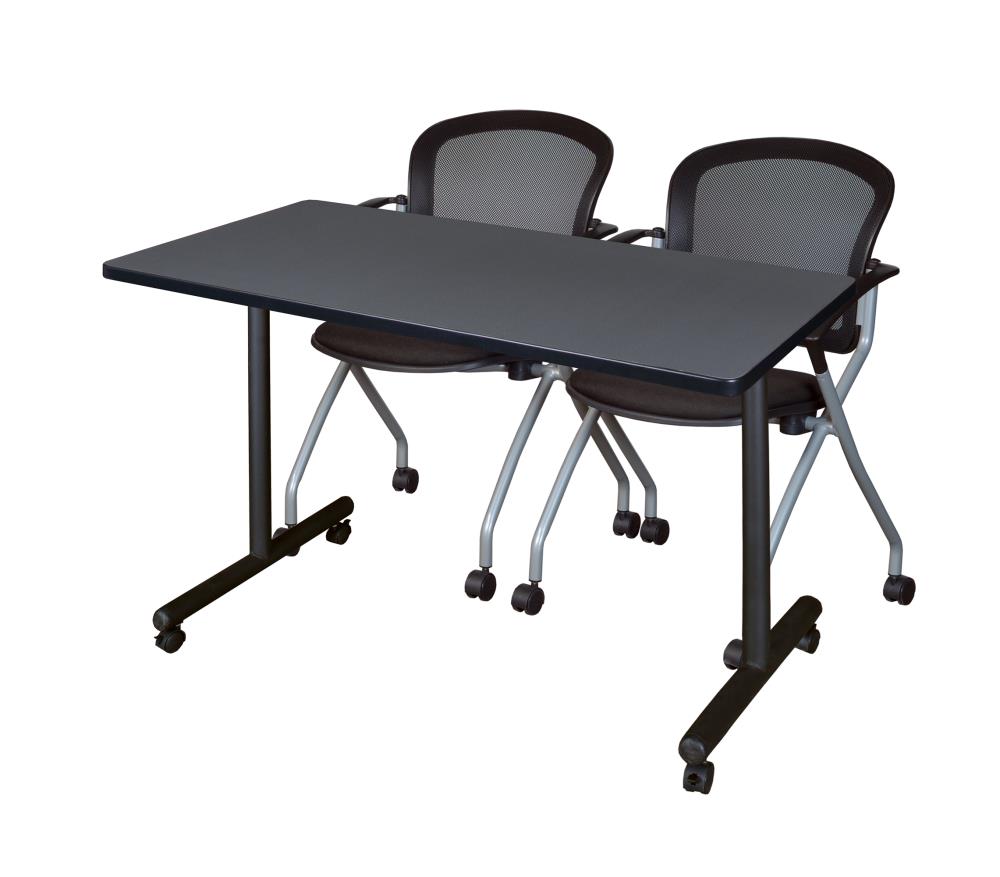 Regency MKTRCC4824GY Office-Tables - View #5