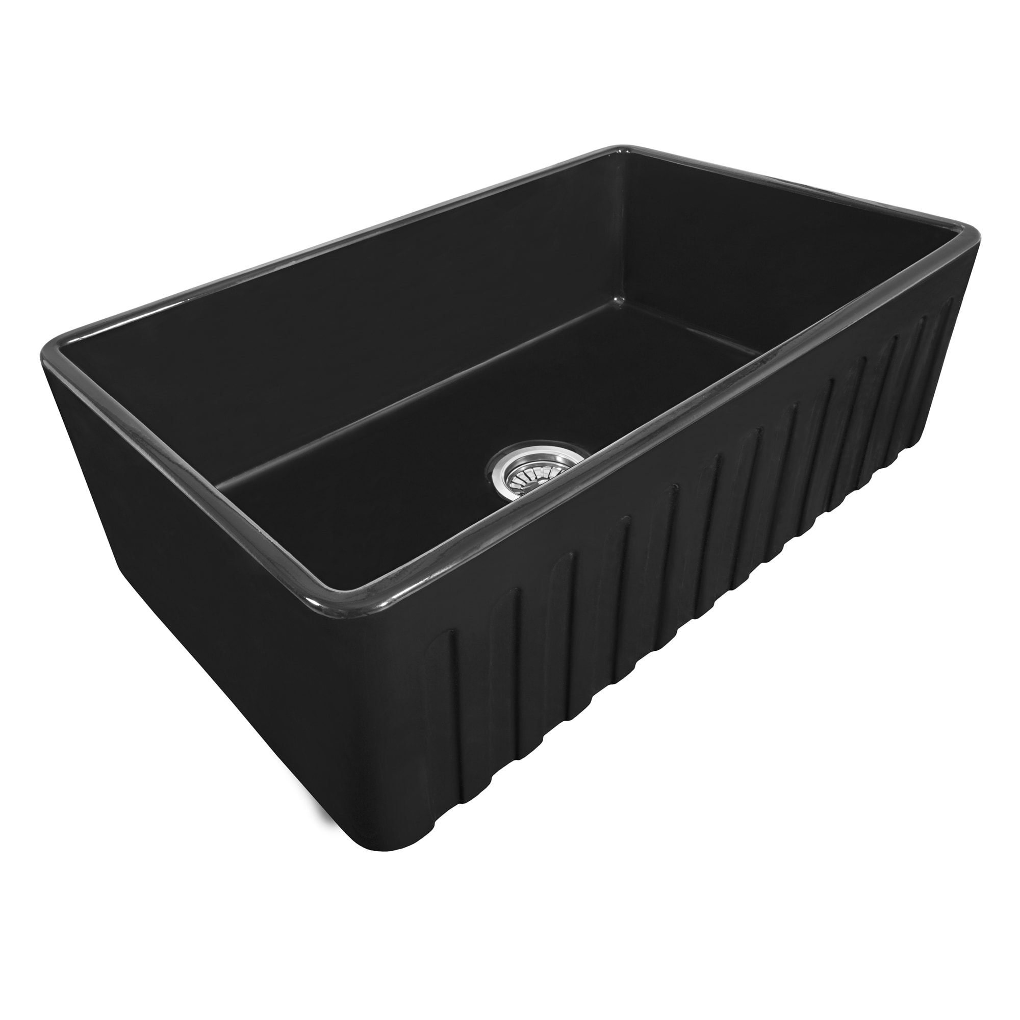 Ruvati RVL2300BK Kitchen-Sinks - View #6