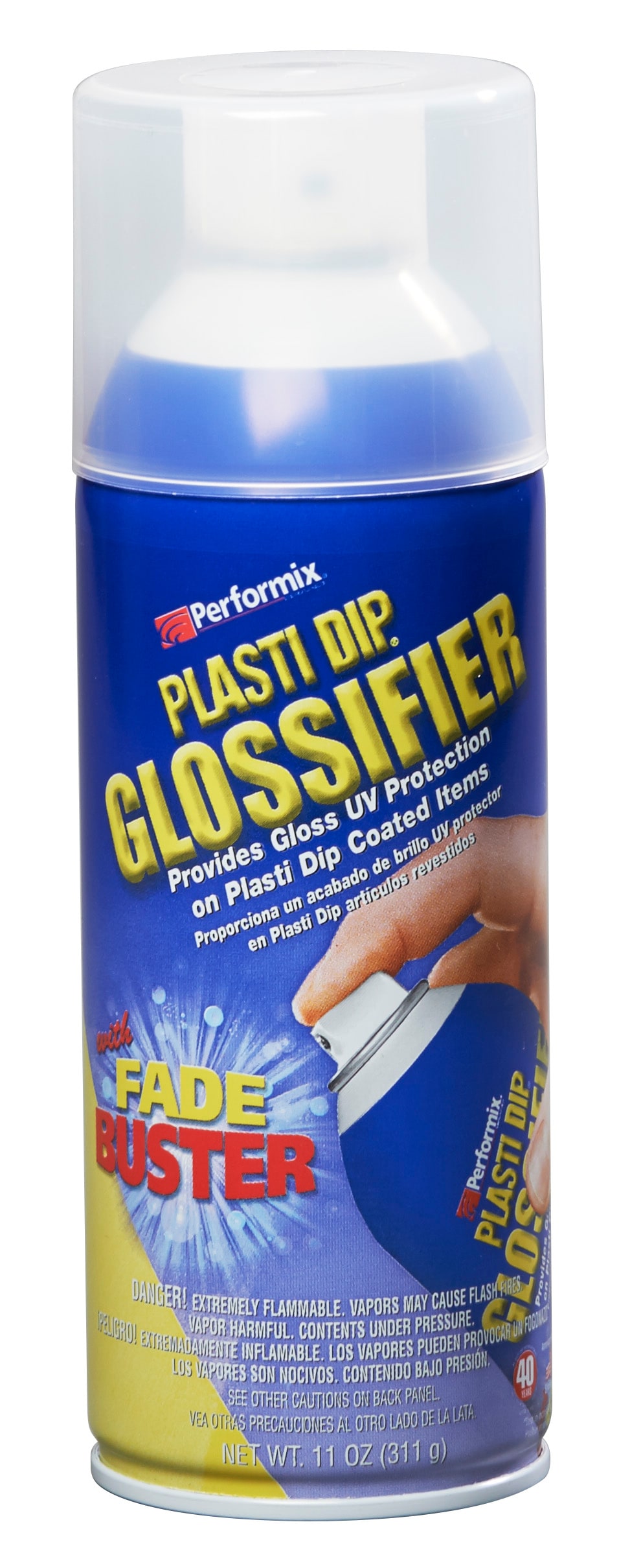 PlastiDip Fluor, 3,79 L, Dipping