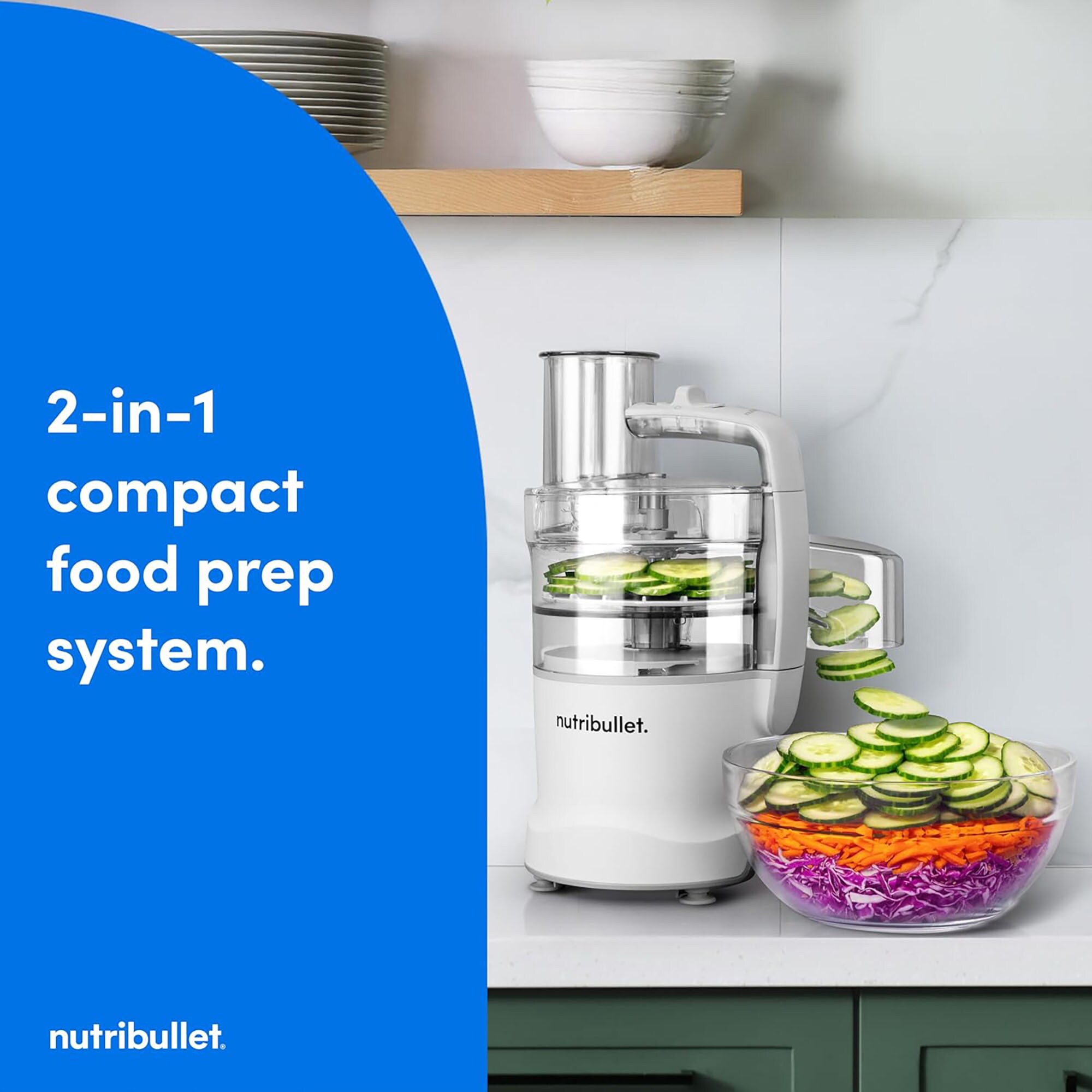 nutribullet NBP50300AW b050559 - View #2